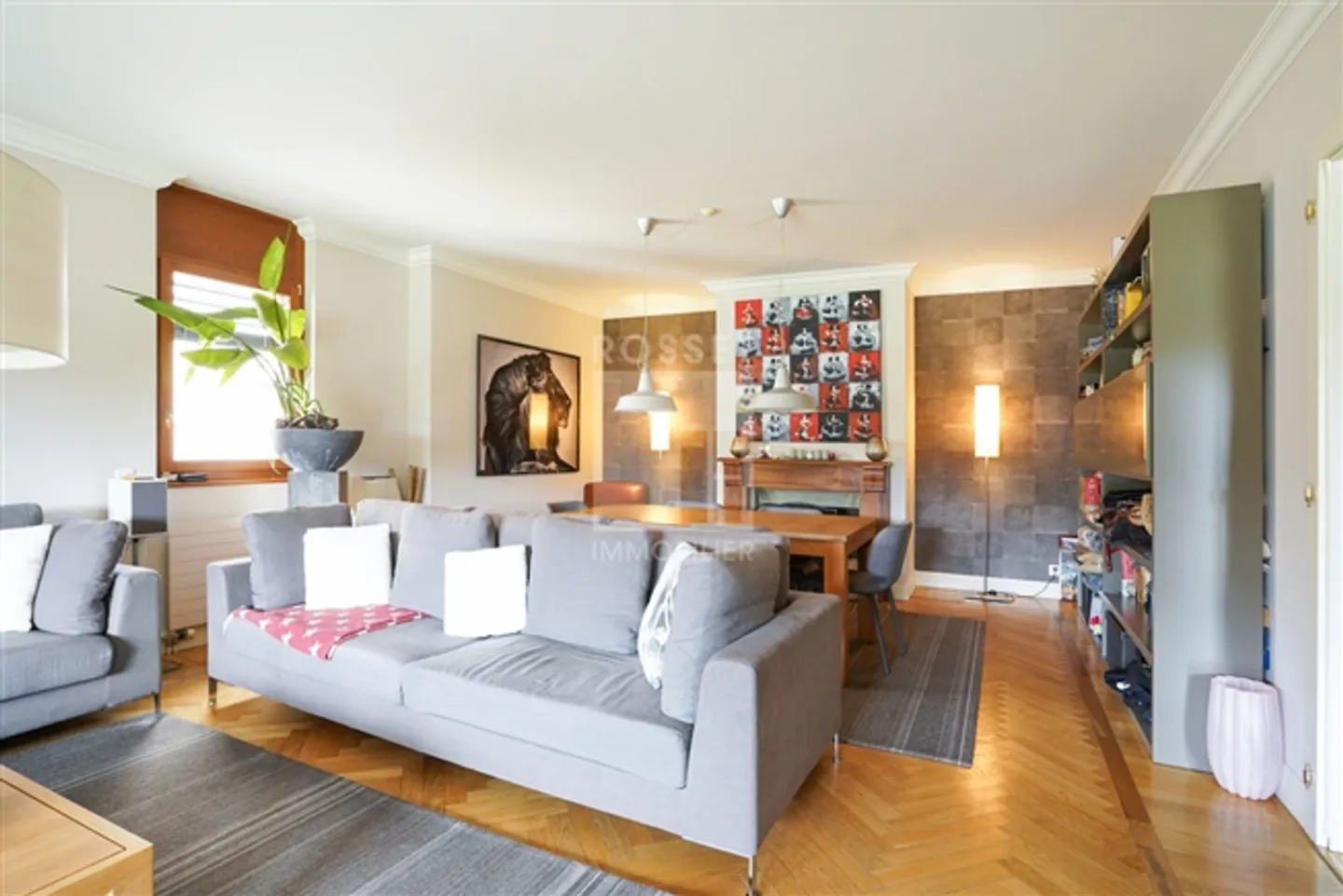 5-Zimmer-Wohnung von etwa 148m2 + Balkon - Foto 1 von 14