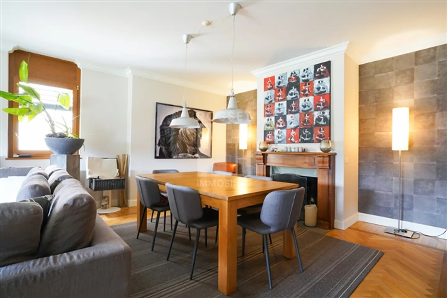 5-Zimmer-Wohnung von etwa 148m2 + Balkon - Foto 2 von 14