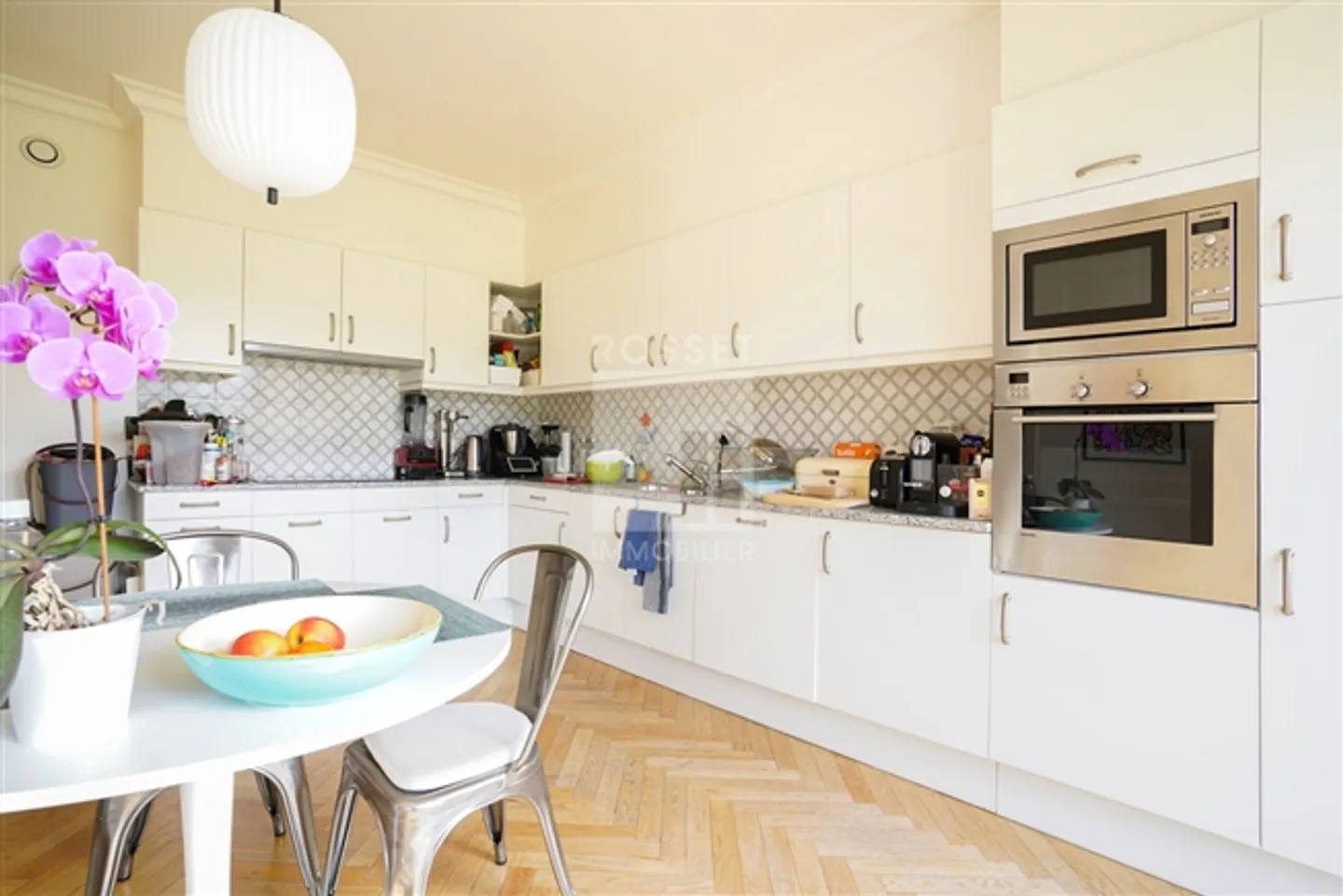 5-Zimmer-Wohnung von etwa 148m2 + Balkon - Foto 6 von 14