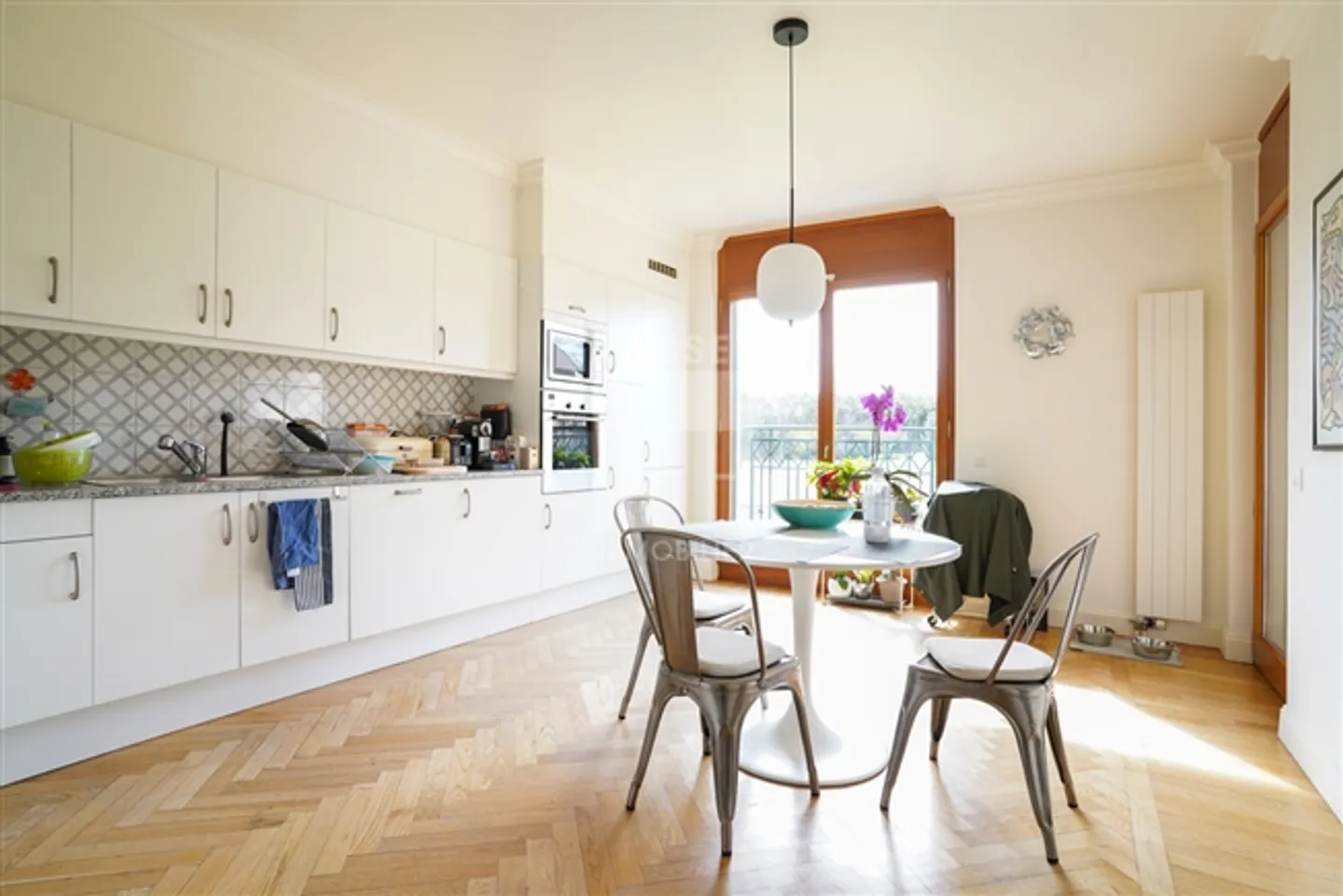 5-Zimmer-Wohnung von etwa 148m2 + Balkon - Foto 7 von 14