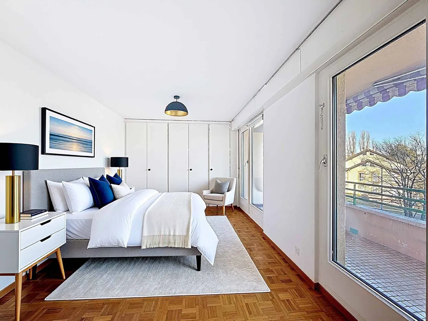 Ideale Lage Wohnung in Gland - Foto 3 von 11