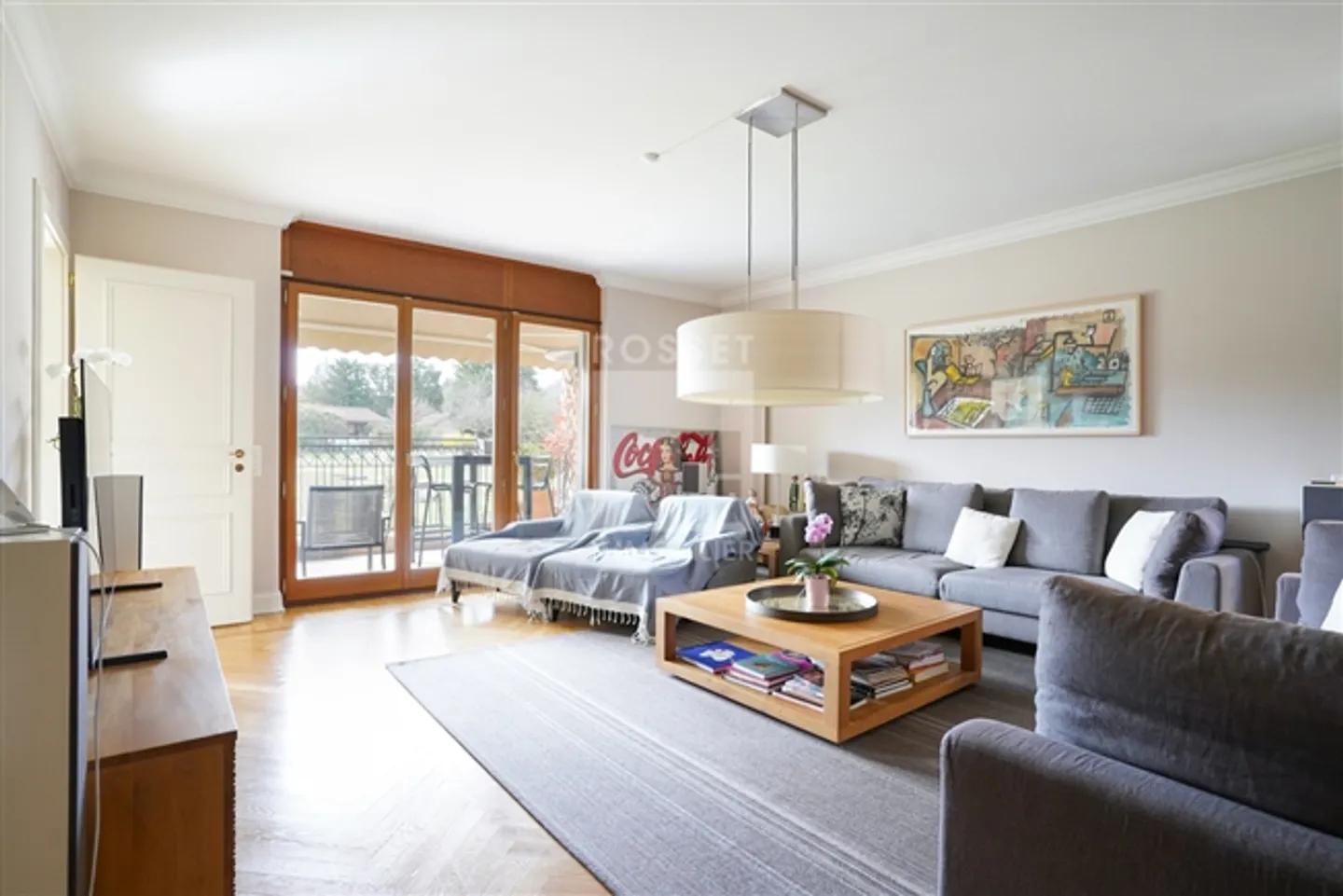 5-Zimmer-Wohnung von etwa 148m2 + Balkon - Foto 3 von 14