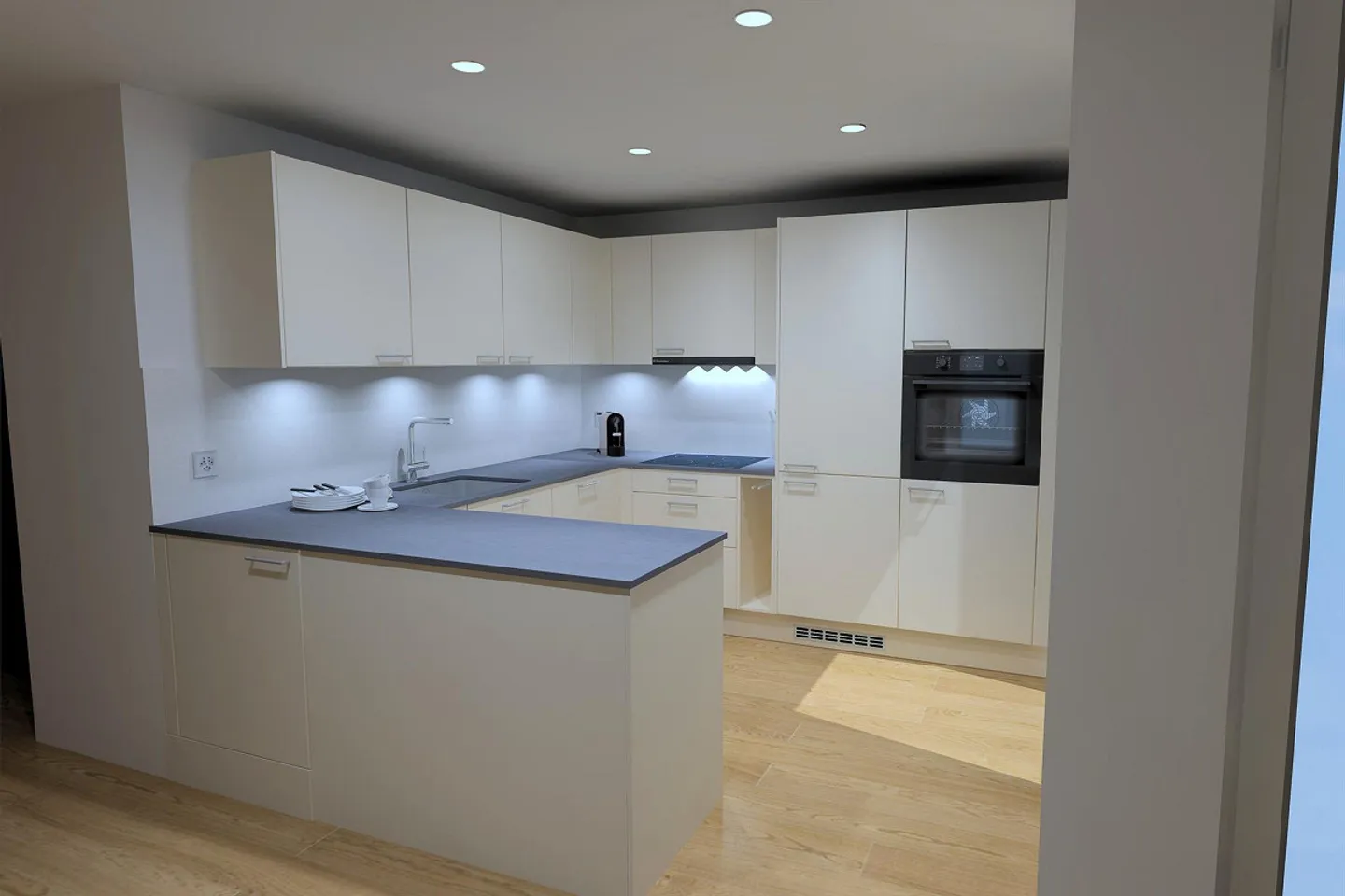 New construction project – 3.5 room apartment for rent - Photo 4 of 6