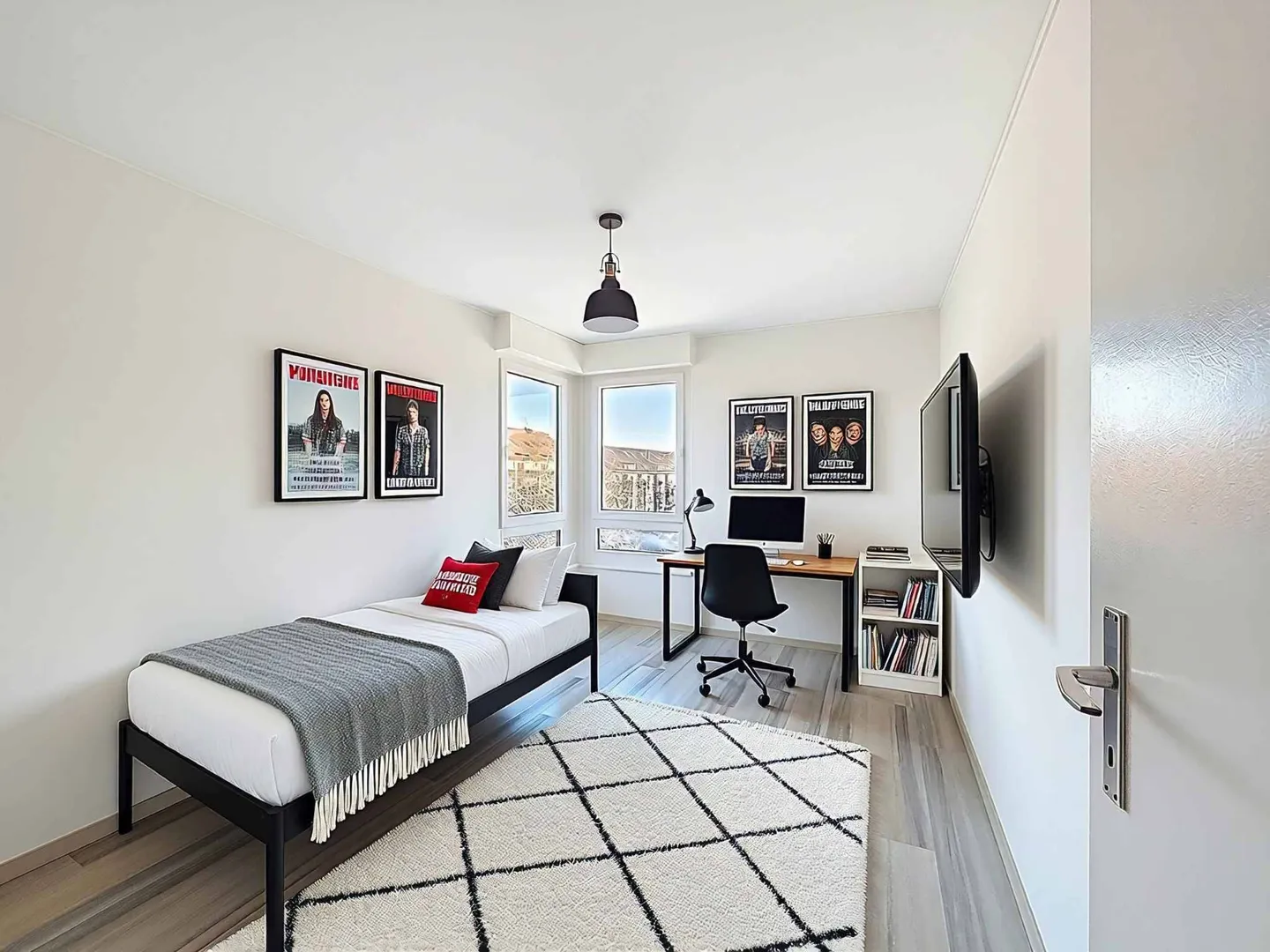 Ideale Lage Wohnung in Gland - Foto 7 von 11