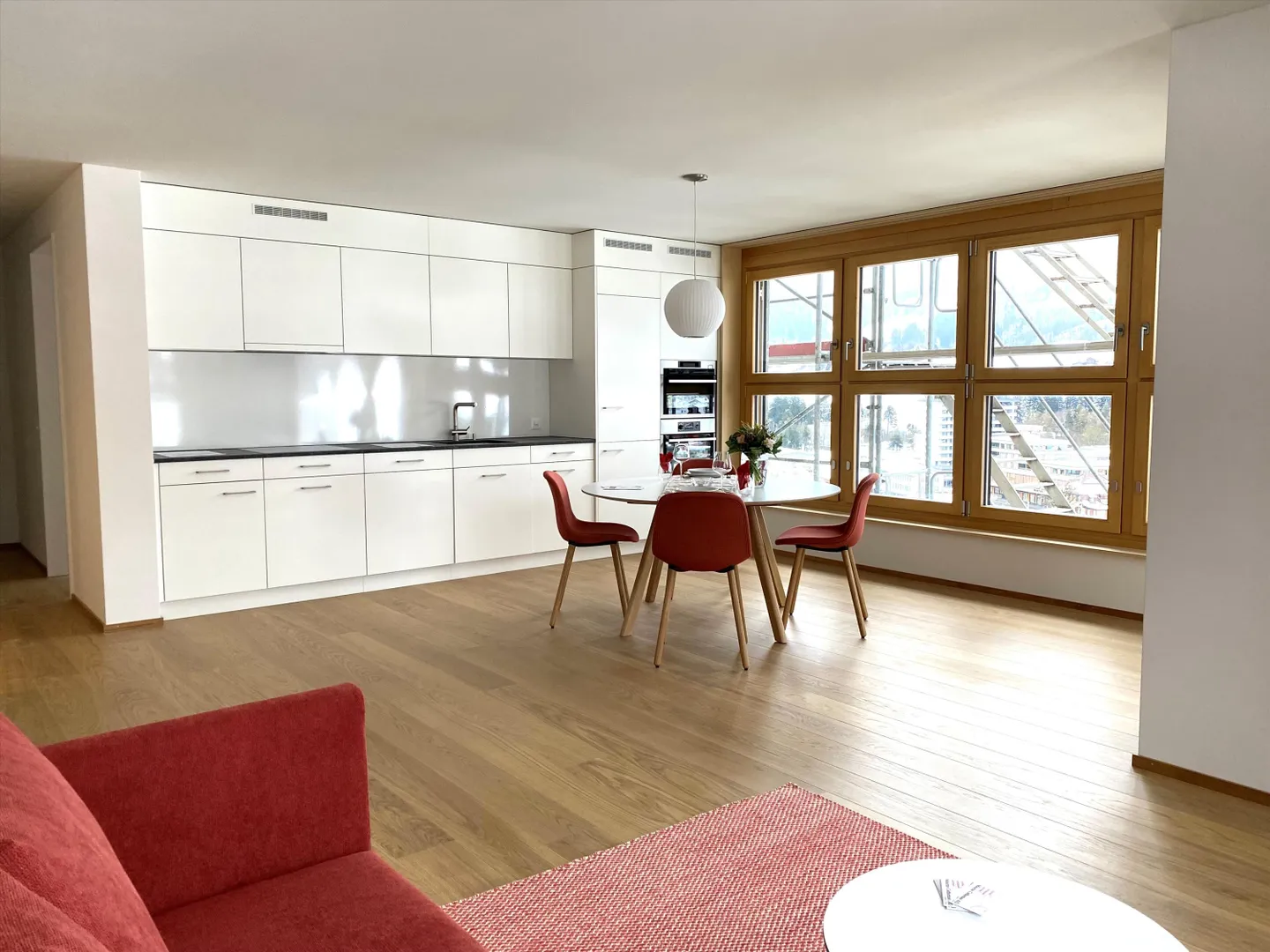 Apartment for rent - Photo 3 of 7