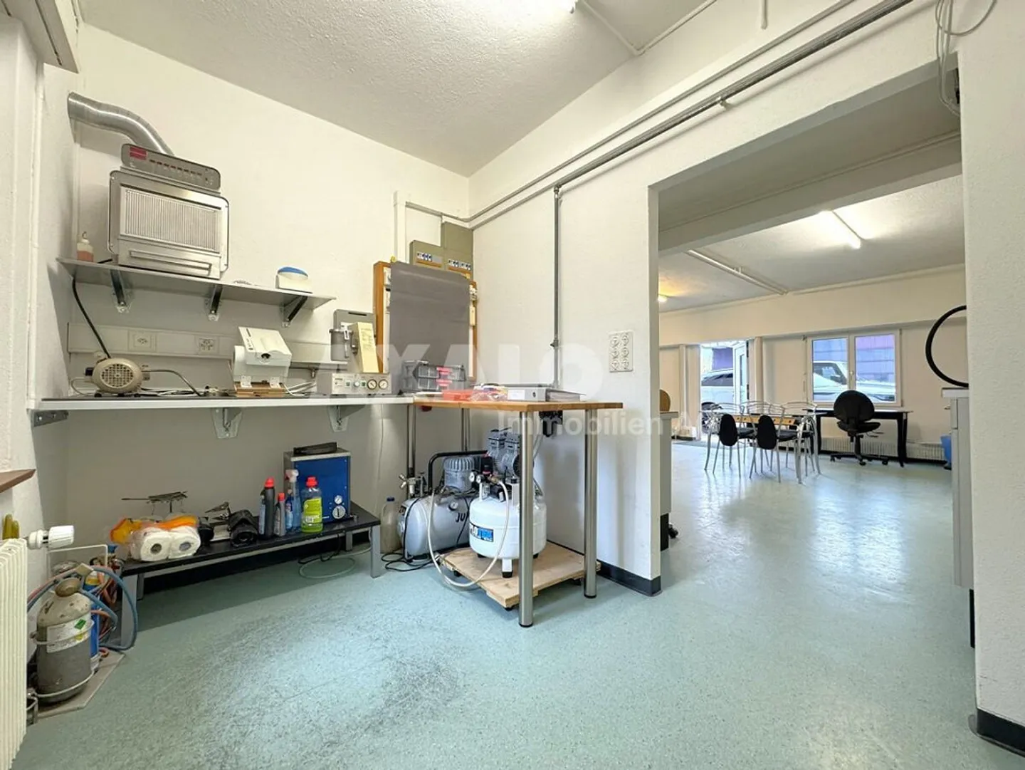 Espace commercial au rez-de-chaussée pour diverses possibilités d'utilisation... - Photo 7 sur 10