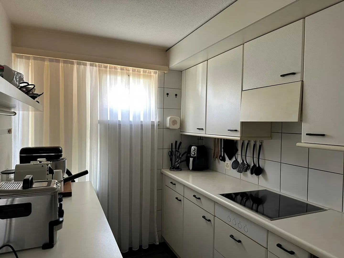 Gemütliche Wohnung mit Cheminée - Foto 2 von 6