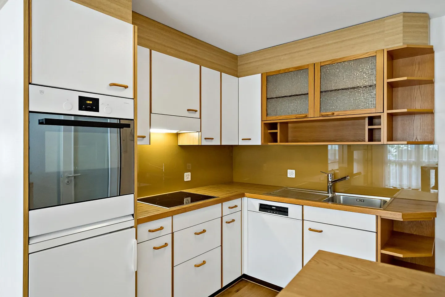 Möblierte Wohnung mit Balkon - Foto 4 von 8