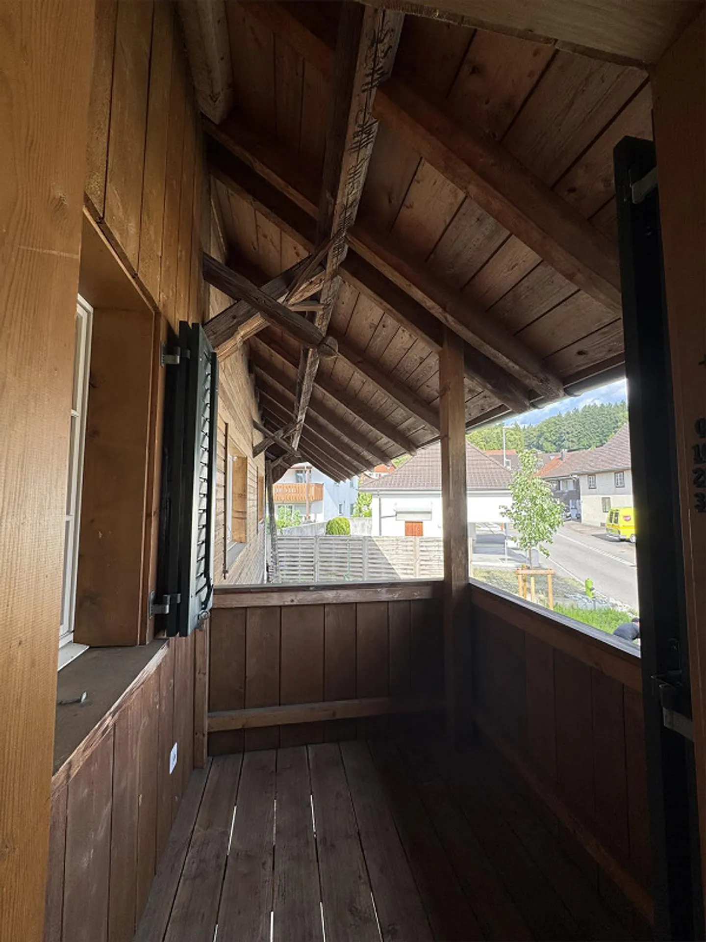 Grand appartement de 3,5 pièces avec garage et place de parking à louer - Photo 8 sur 23