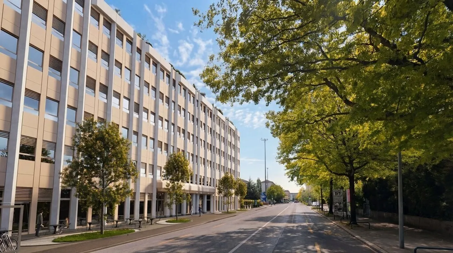 Nouvel immeuble résidentiel dans un quartier prisé de Genève ! - Photo 2 sur 7