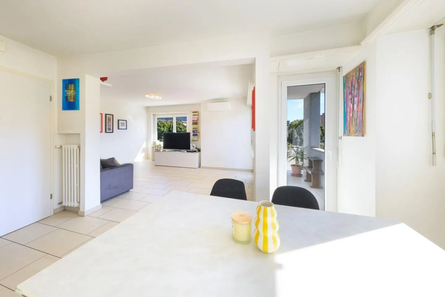 Charmante Wohnung in Locarno - Foto 2 von 13