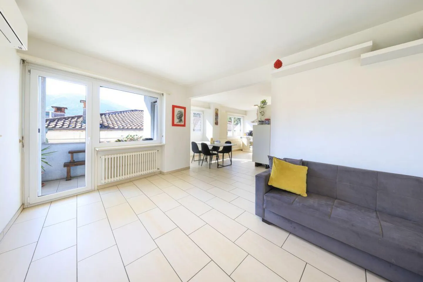 Charmante Wohnung in Locarno - Foto 6 von 13