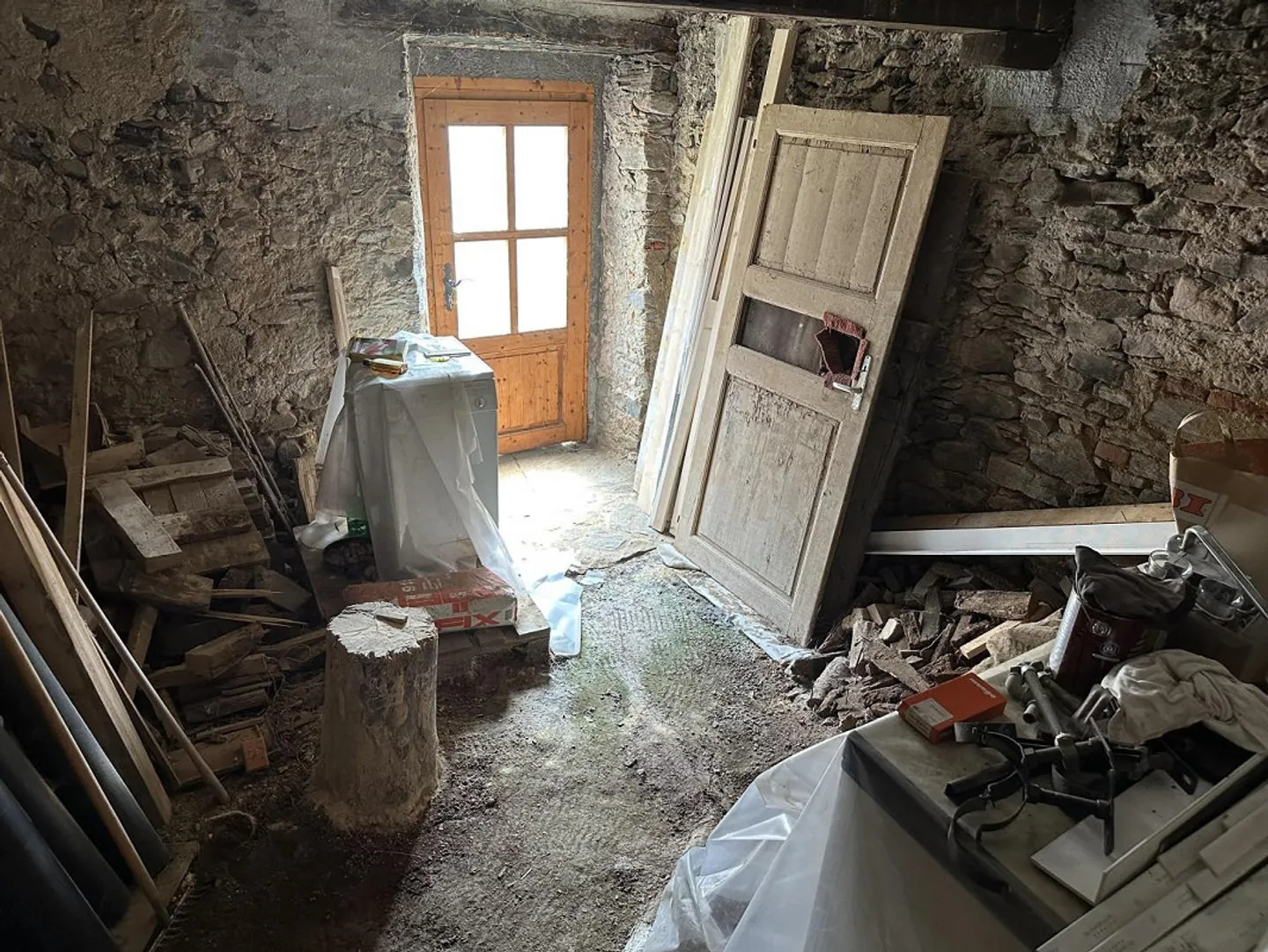 Charmante maison de village à Malcantone - Photo 13 sur 20