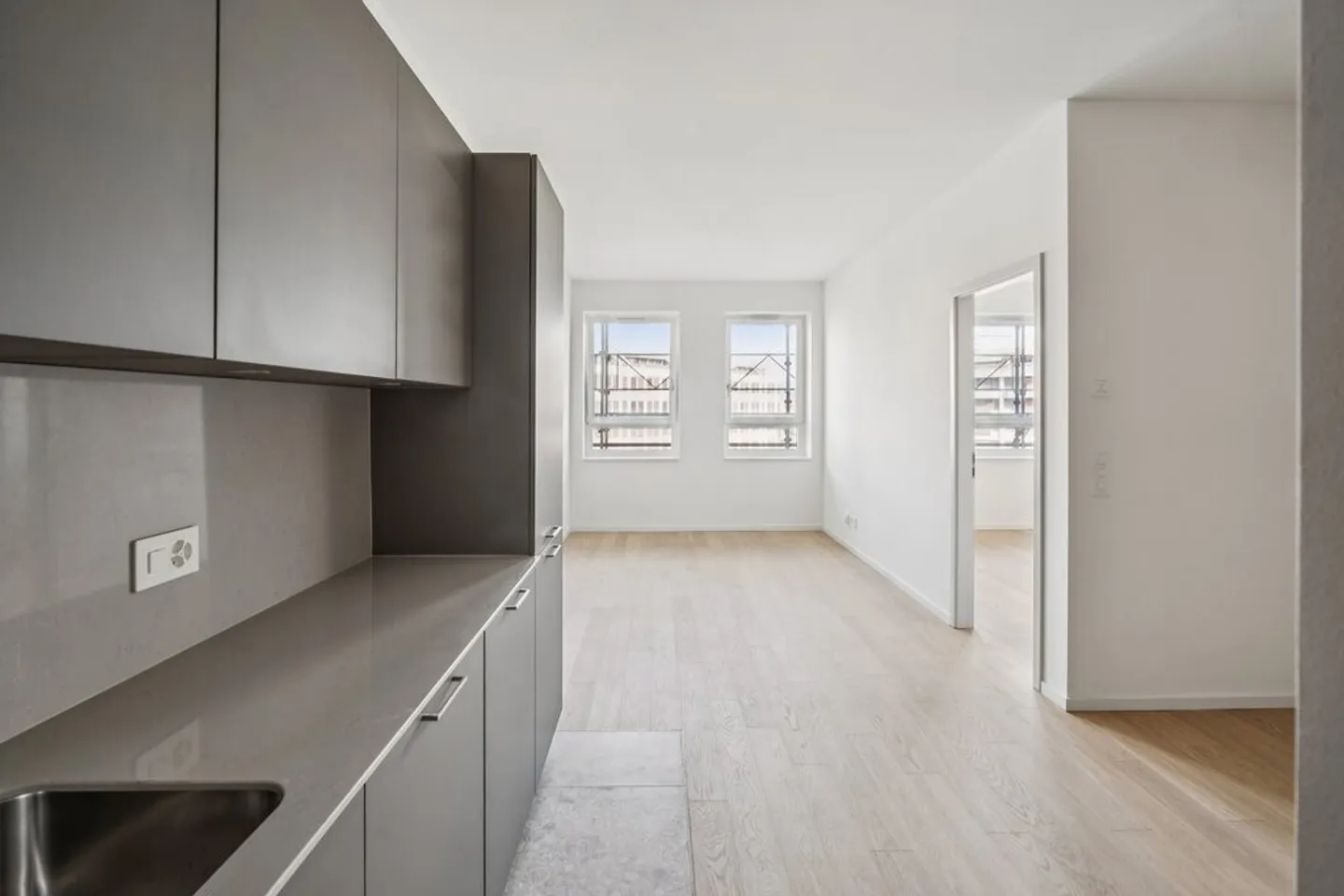 Nouvel immeuble résidentiel dans un quartier prisé de Genève ! - Photo 3 sur 7