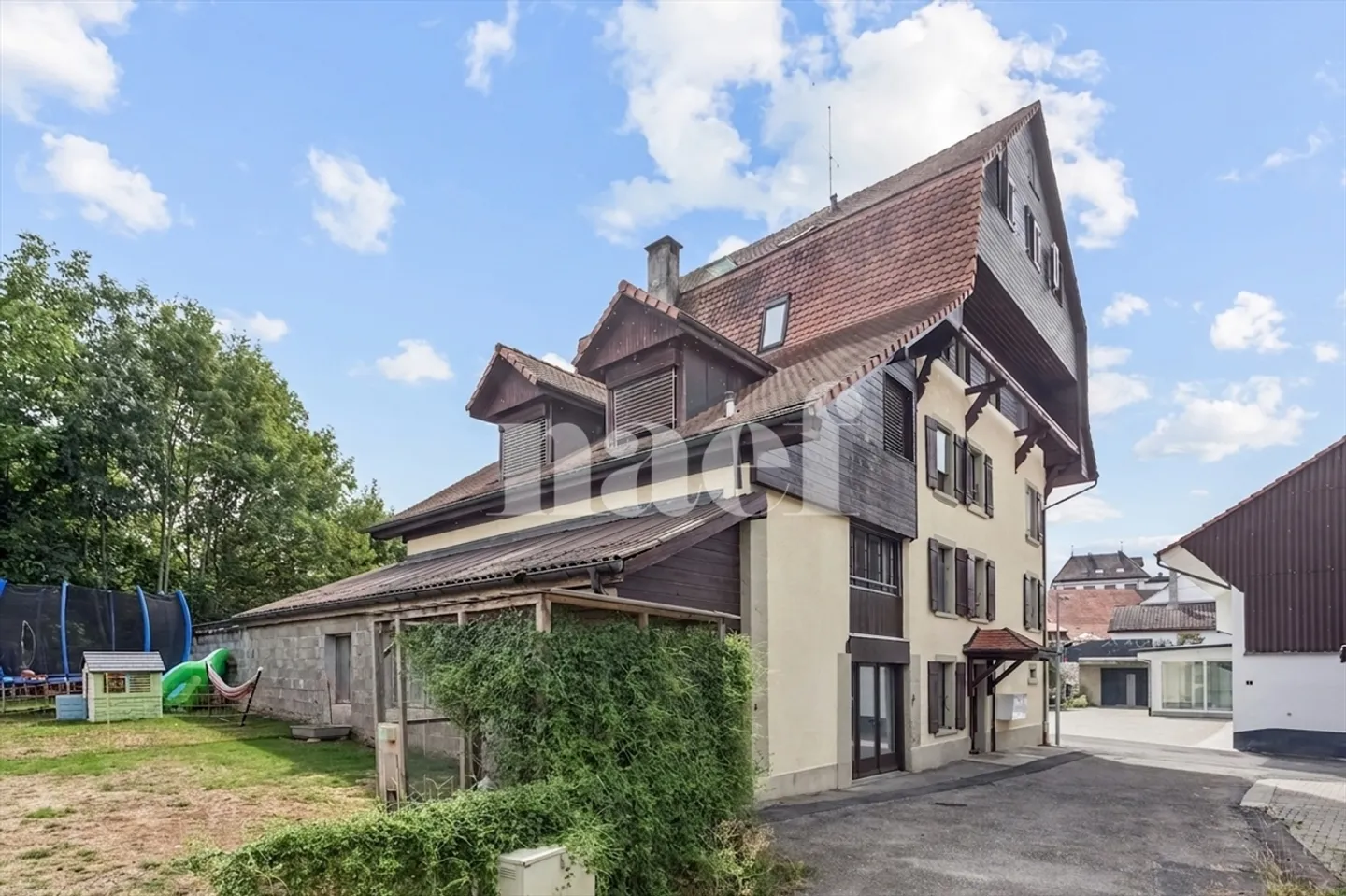 Proprietà d'investimento a Corcelles - Foto 4 di 11
