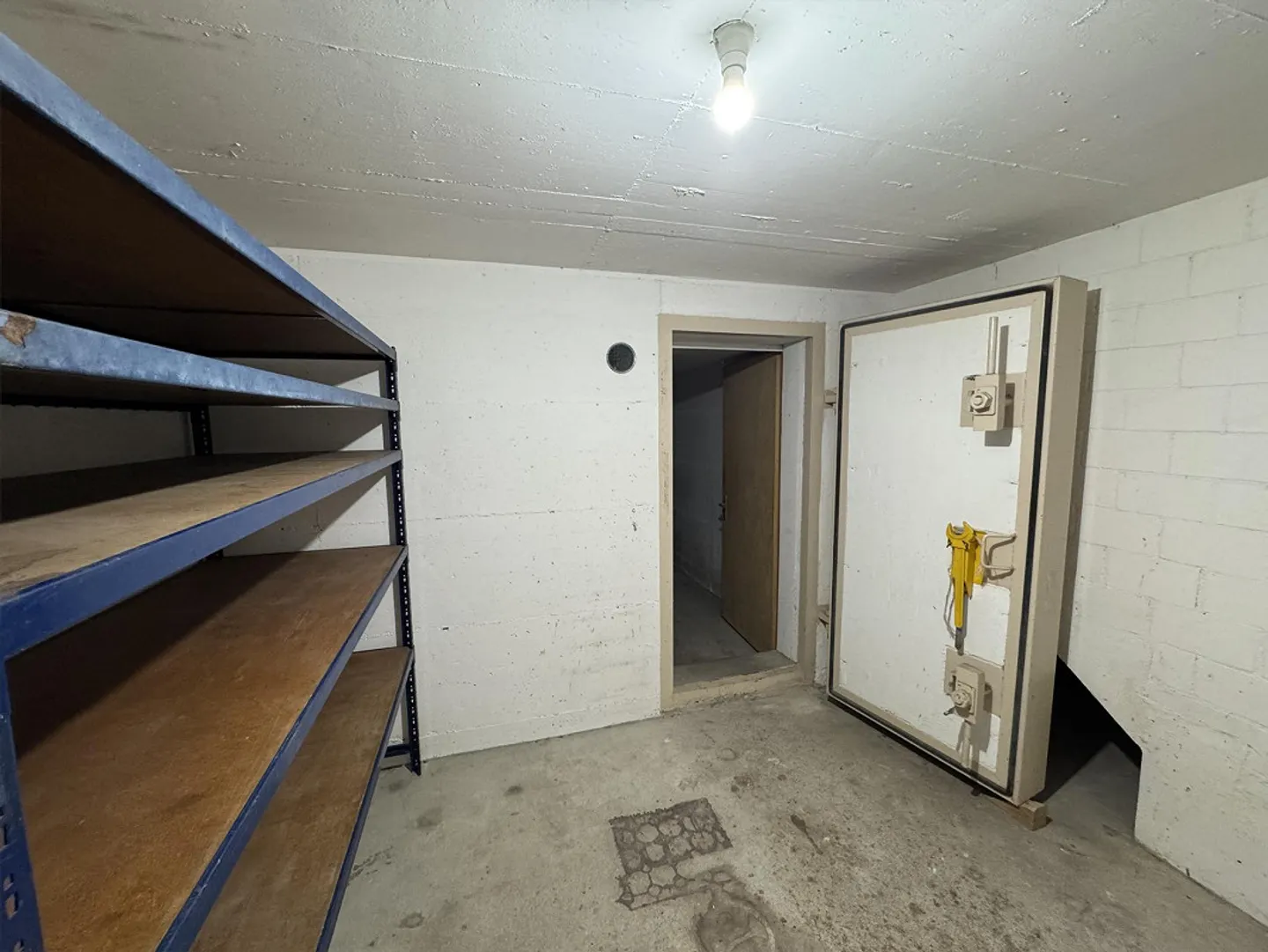 Grand appartement de 3,5 pièces avec garage et place de parking à louer - Photo 20 sur 23