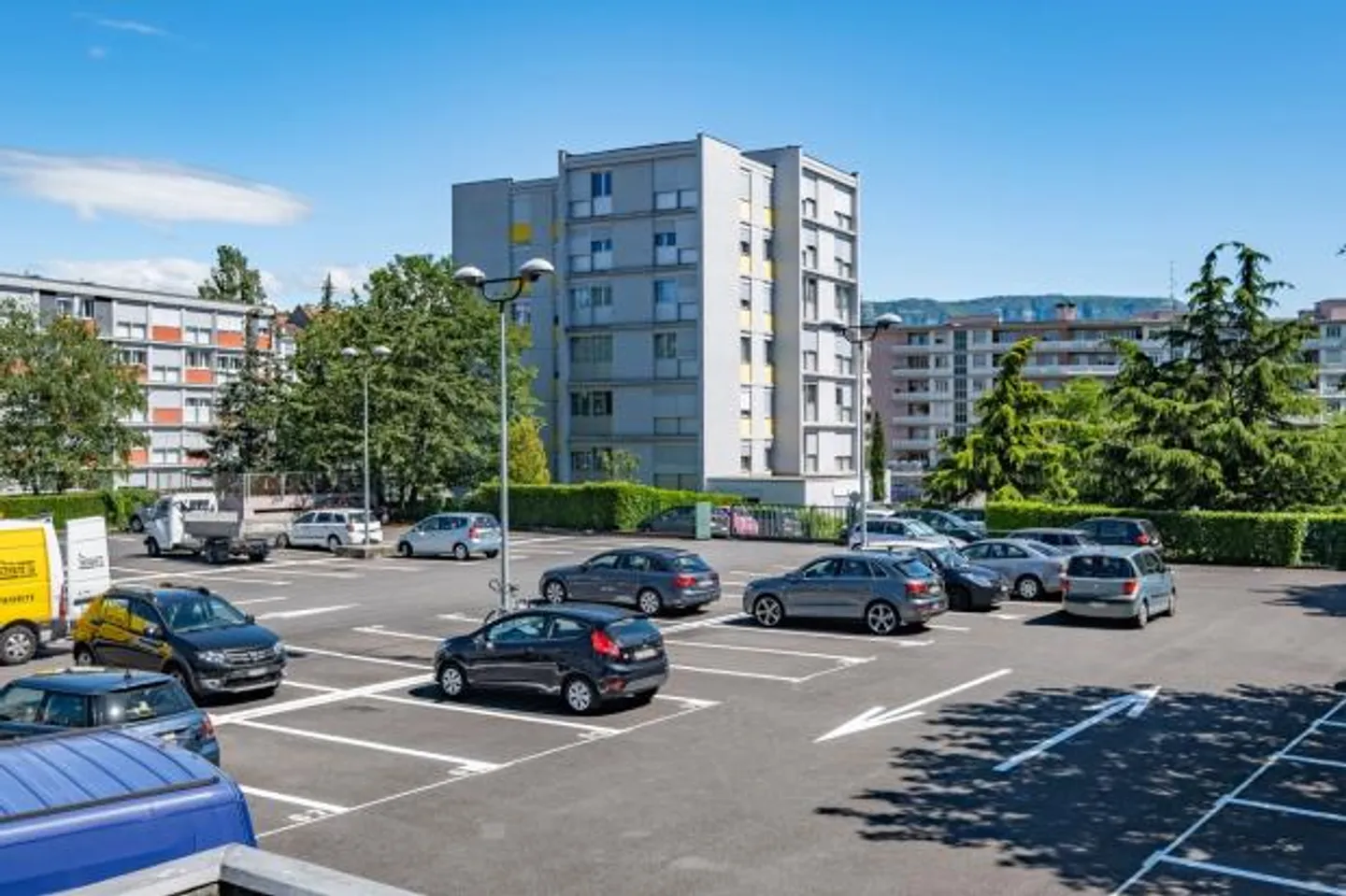 Place de Parking Intérieure - Photo 1 sur 1