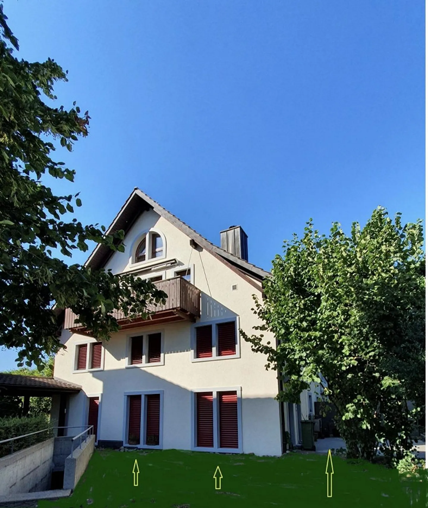 Appartamento con giardino 3,5 locali disponibile dal 01.07 - Foto 1 di 12