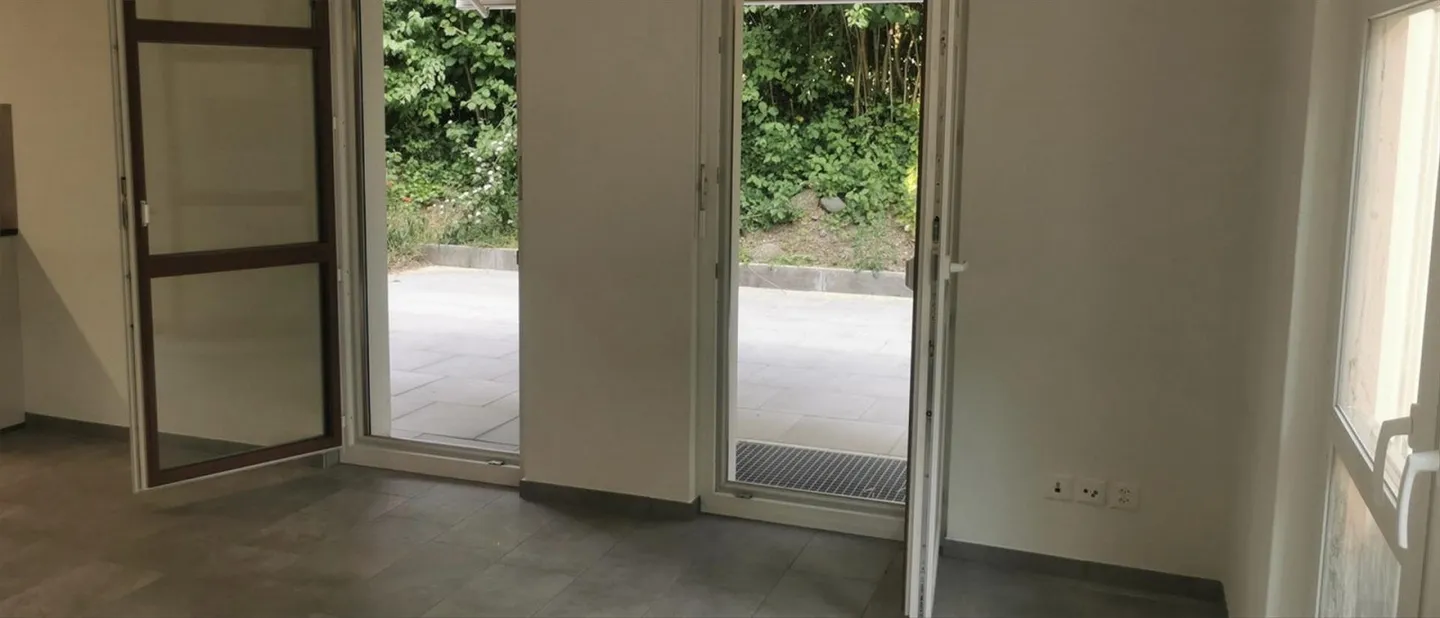 Appartamento con giardino 3,5 locali disponibile dal 01.07 - Foto 8 di 12