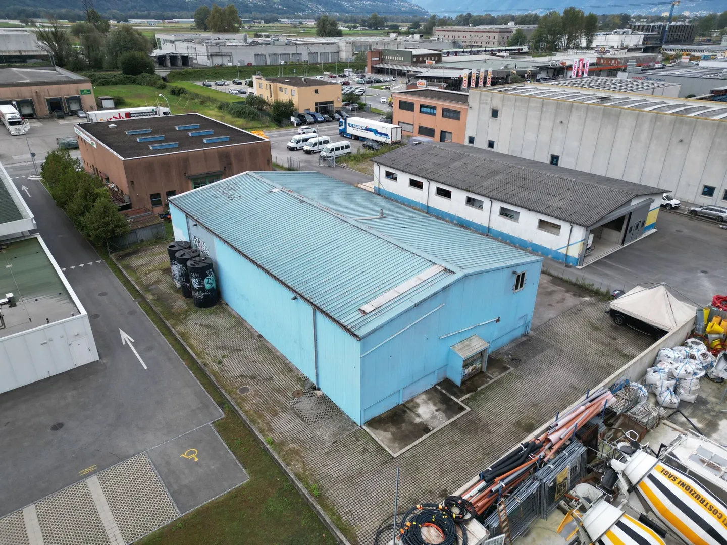 Stabile Commerciale Riazzino - Foto 10 di 10