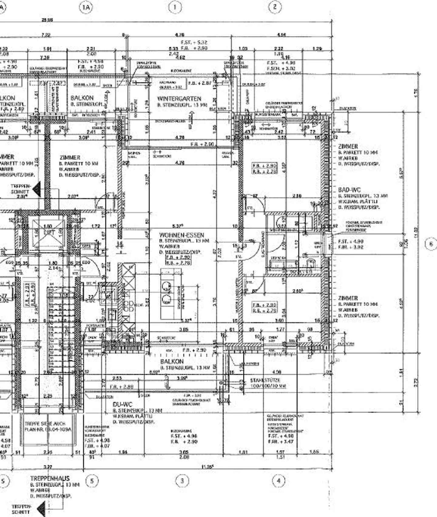Modern 4½-Room Apartment - Photo 12 of 12