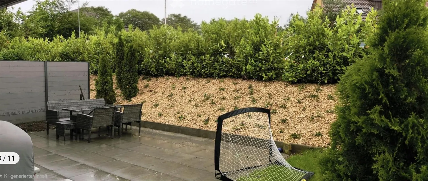 Appartamento con giardino 3,5 locali disponibile dal 01.07 - Foto 11 di 12