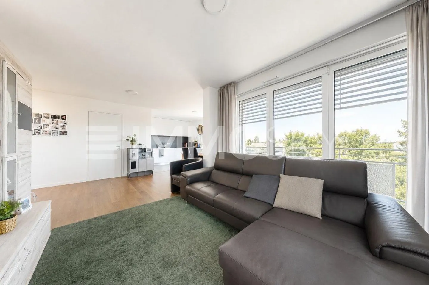 Modernes Minergie-Apartment in Orbe - Foto 2 von 5