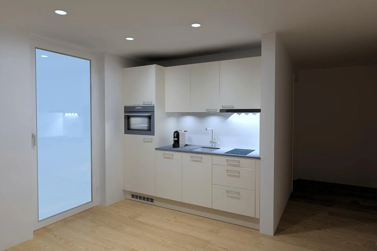 Projet de construction – Appartement/studio 1.5 pièces à louer - Photo 4 sur 7