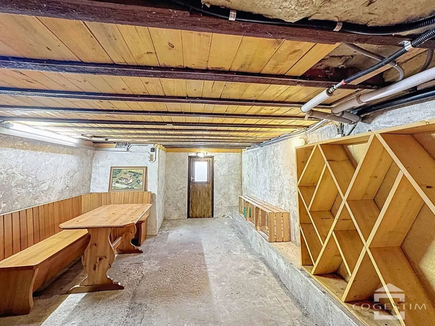 Charmante Maison Familiale à Grandevent - Photo 7 sur 12