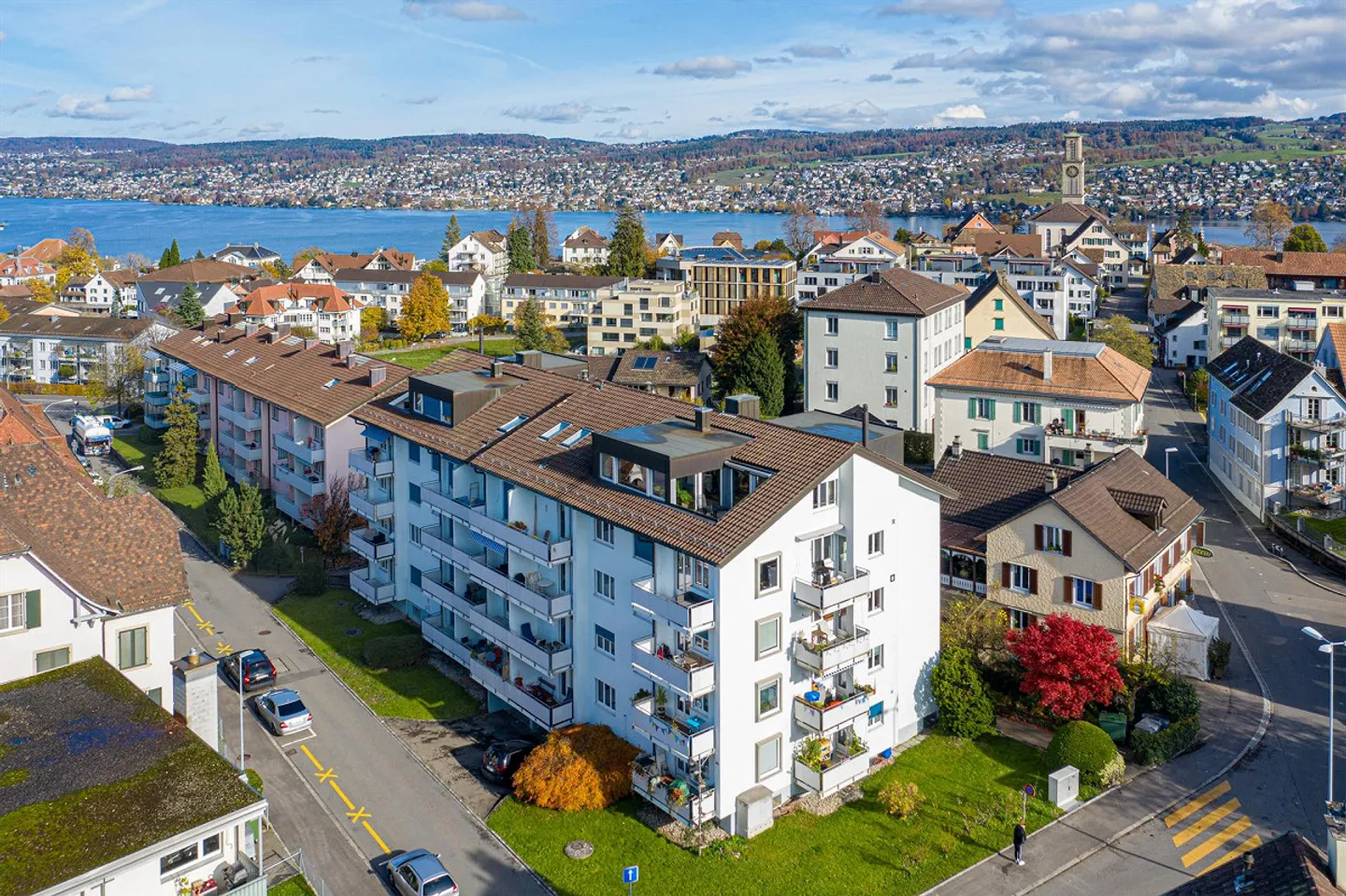 Apartment for rent - Photo 1 of 6