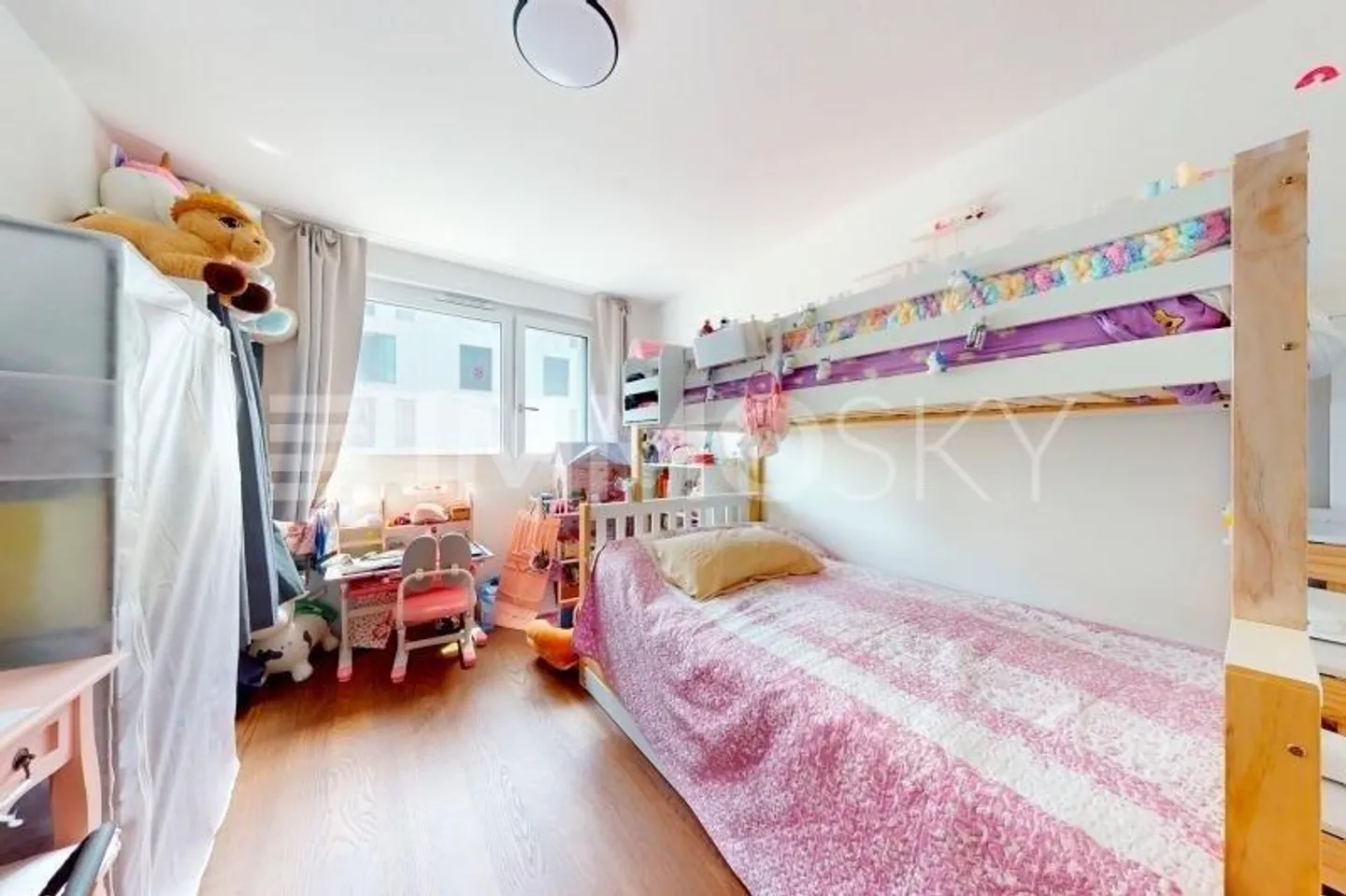 Modernes Minergie-Apartment in Orbe - Foto 5 von 5