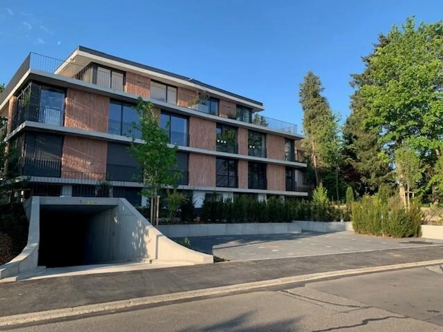 Luxurious living in Binningen - Photo 10 of 10