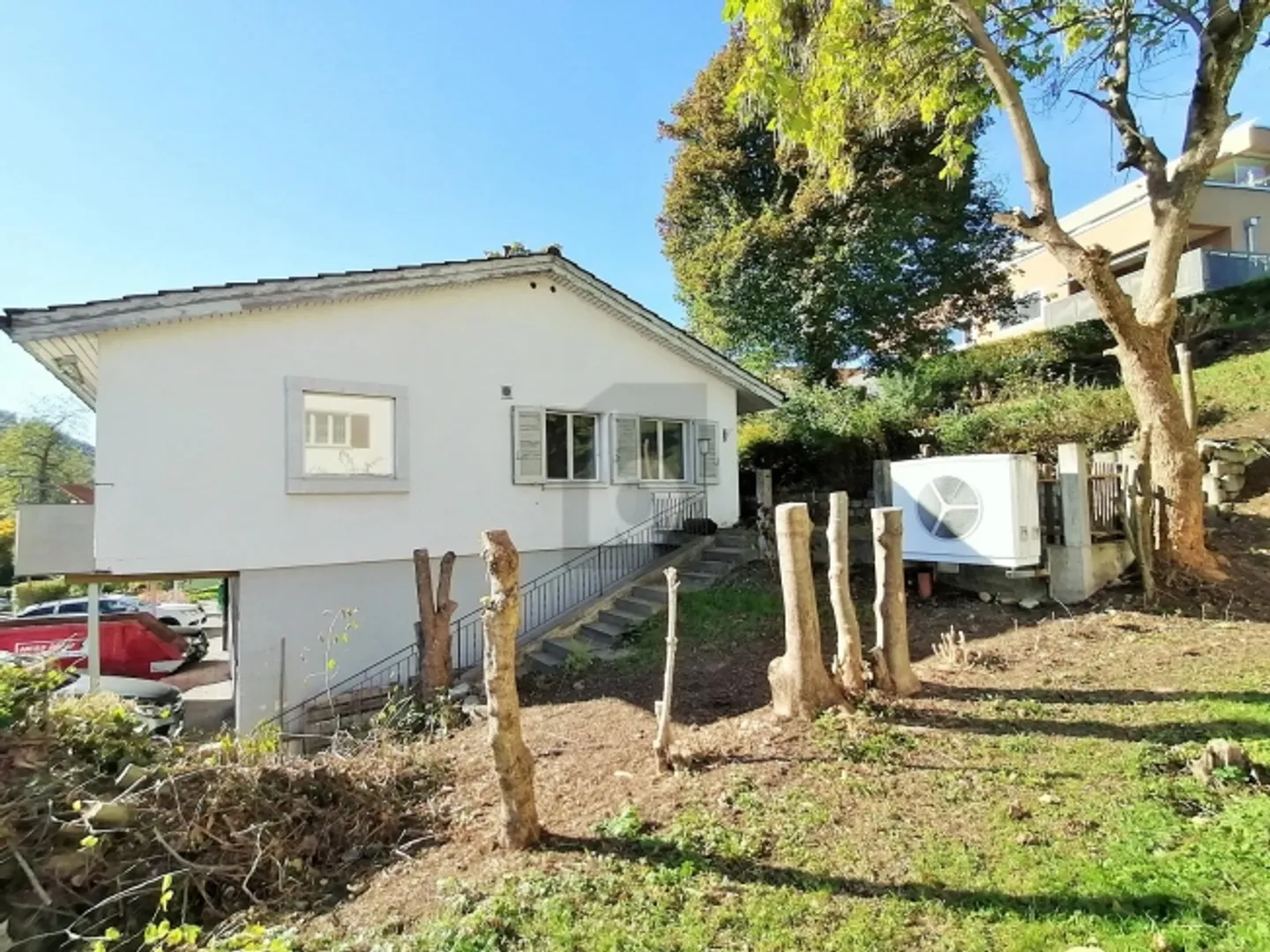 Maison jumelle à louer - Photo 3 sur 6