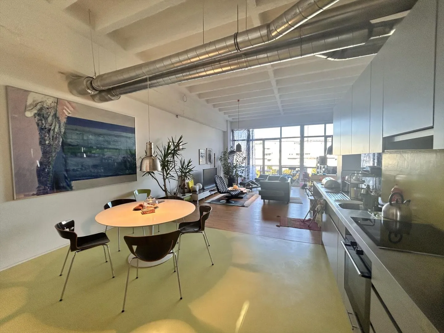 Loft mieten - Foto 3 von 10