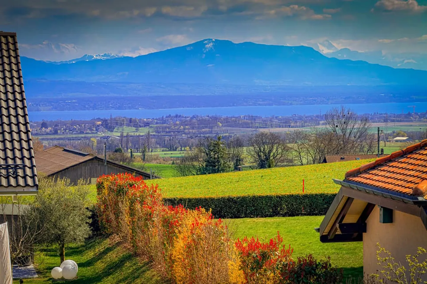 Maison Familiale avec Vue Panoramique - Photo 1 sur 12