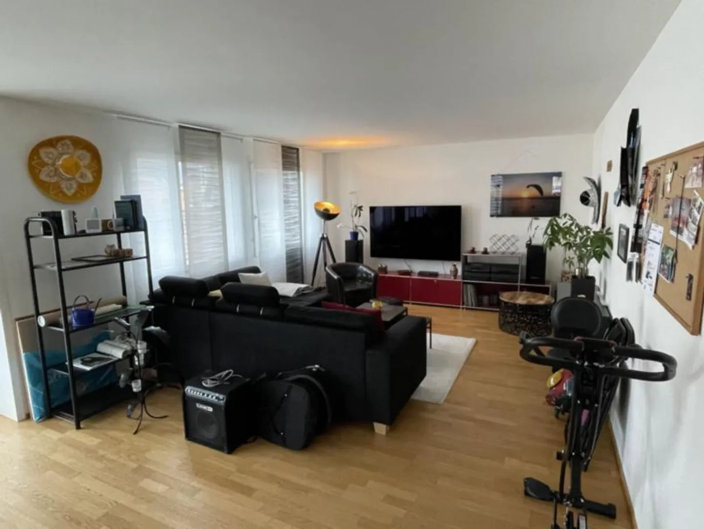 4.5 Zimmer-Wohnung in Bonaduz - Foto 1 von 7