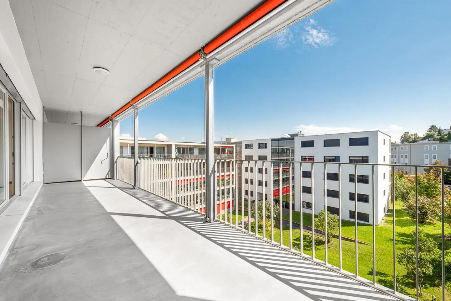 quartier résidentiel calme près de la gare de Wetzikon - Photo 7 sur 7