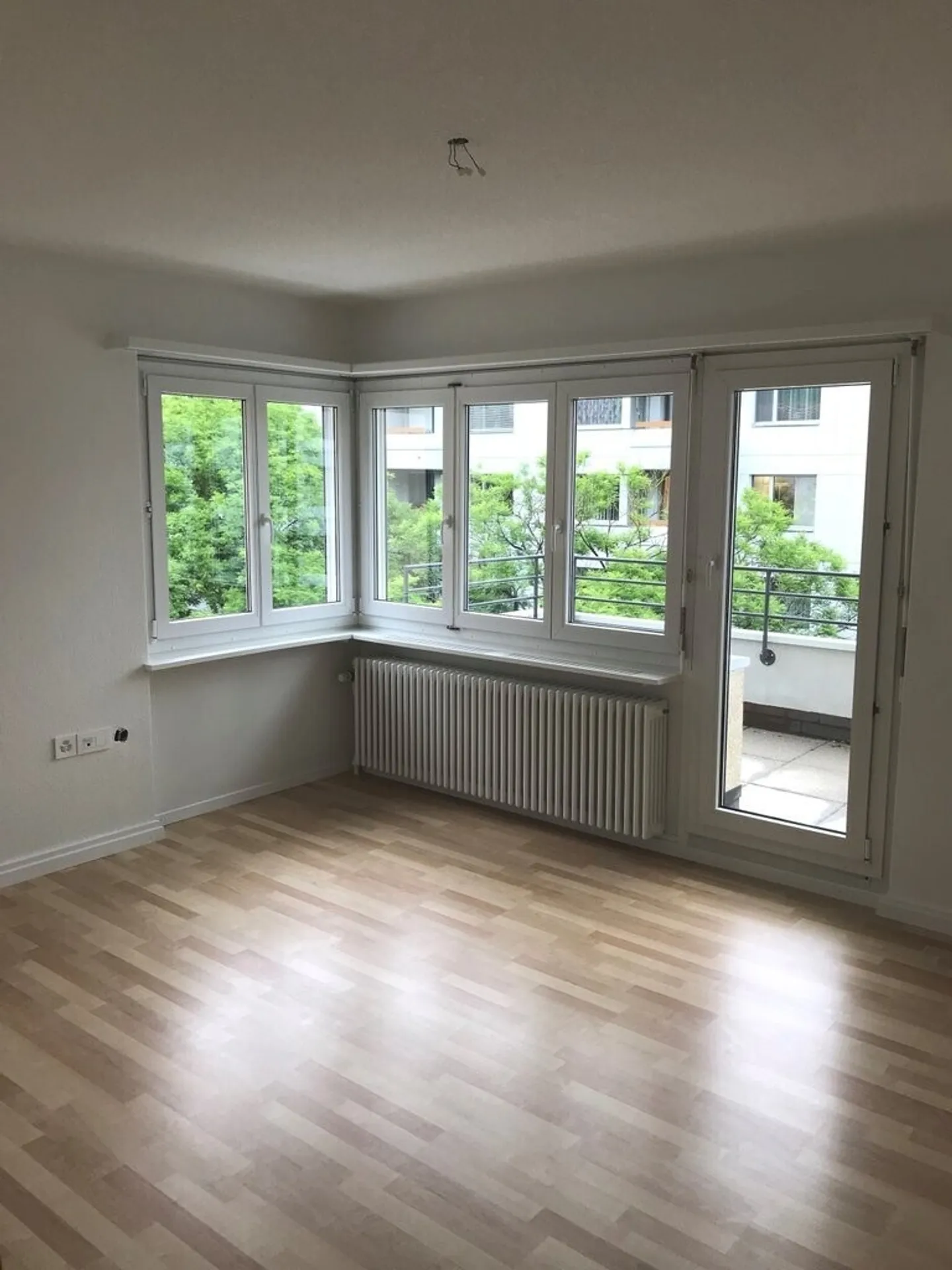 Modernes Apartment in Baden - Foto 2 von 7
