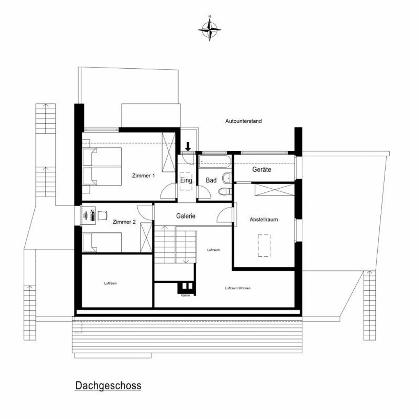 Detached single-family house with impressive panoramic views - Photo 12 of 13