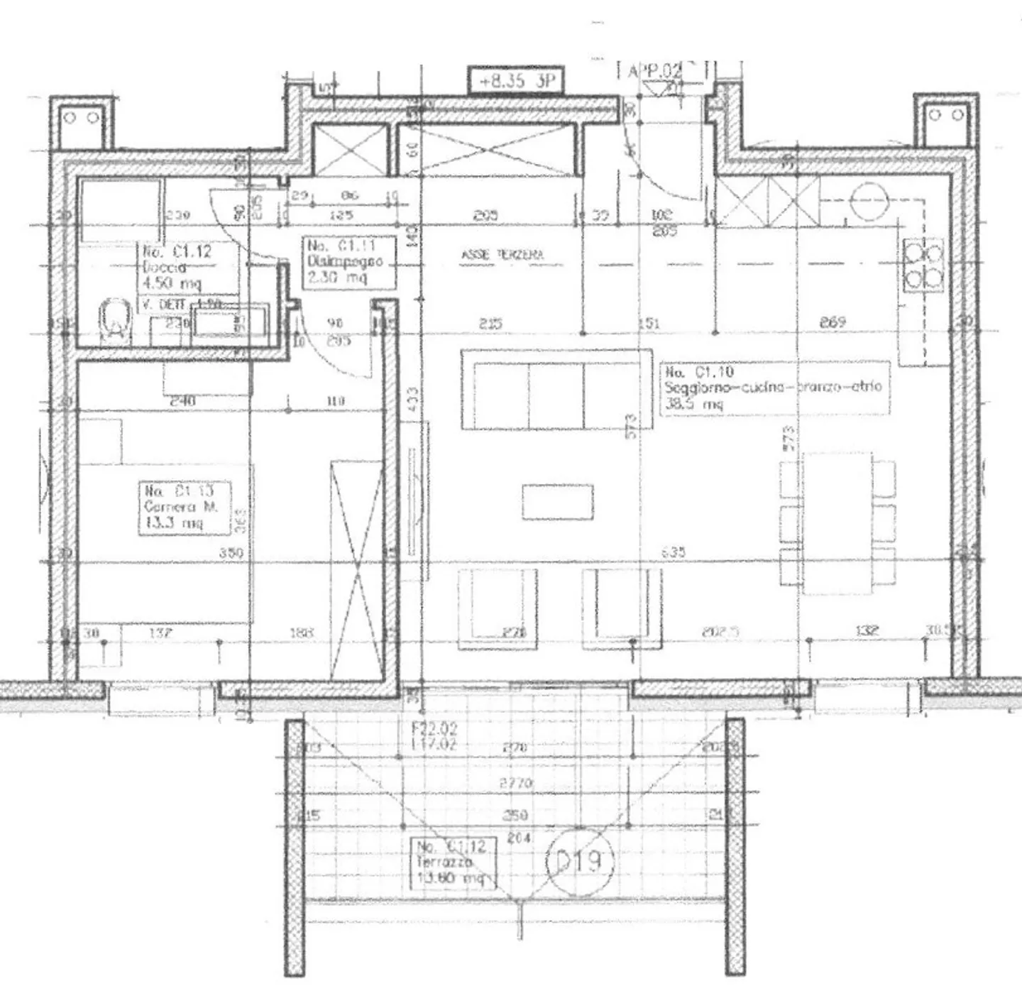 Penthouse Apartment + Large Hobby-Office Space - Photo 13 of 13