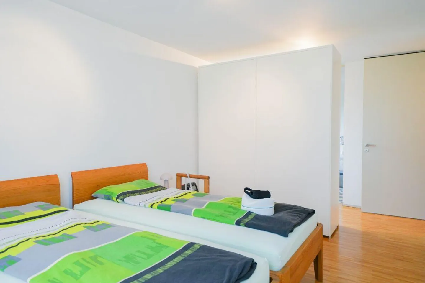 Appartement moderne de 4,5 pièces avec vue imprenable à Büren NW - Photo 3 sur 9