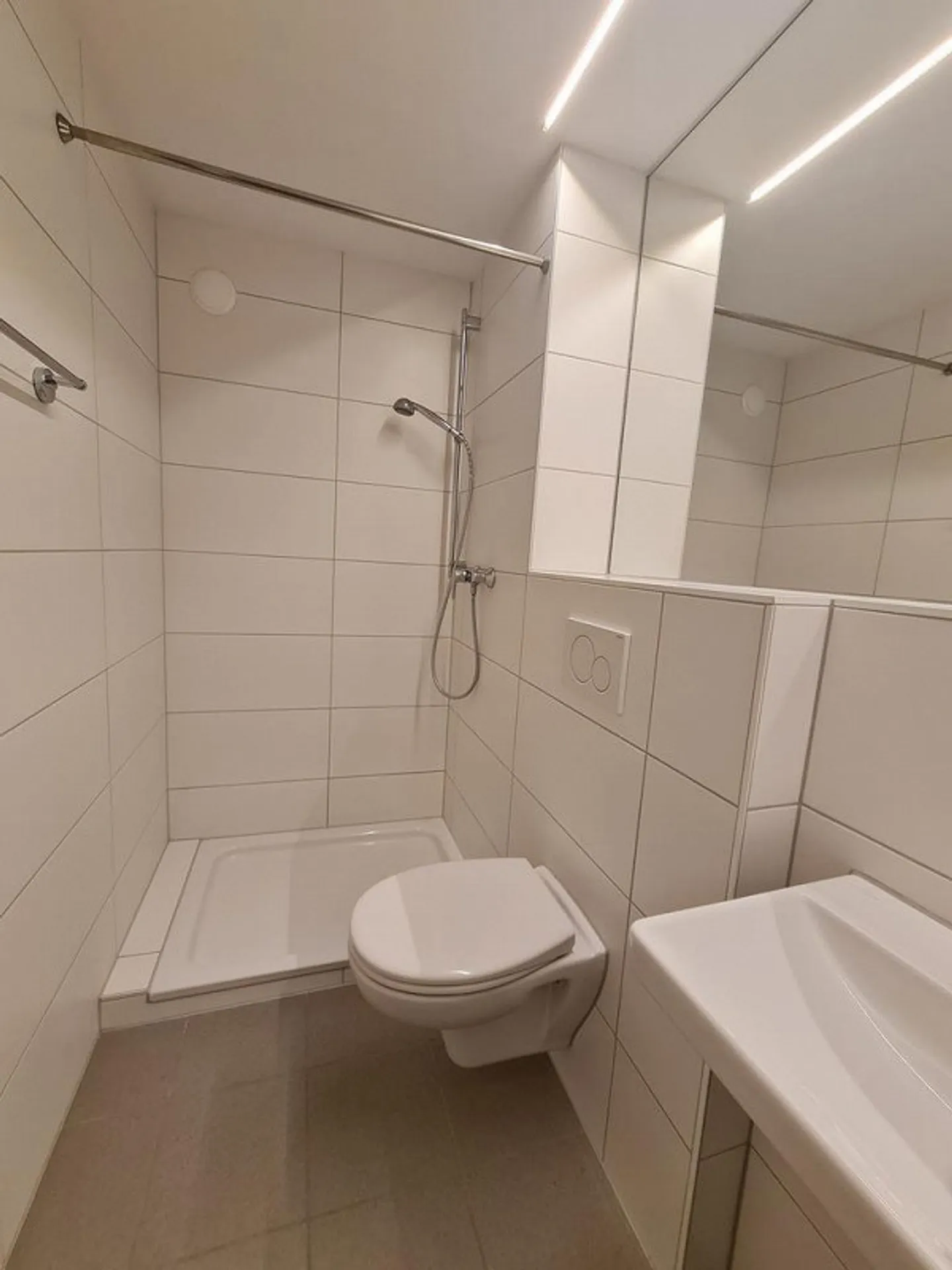 Appartement 1 pièce à louer dans le quartier Iselin - Photo 5 sur 6