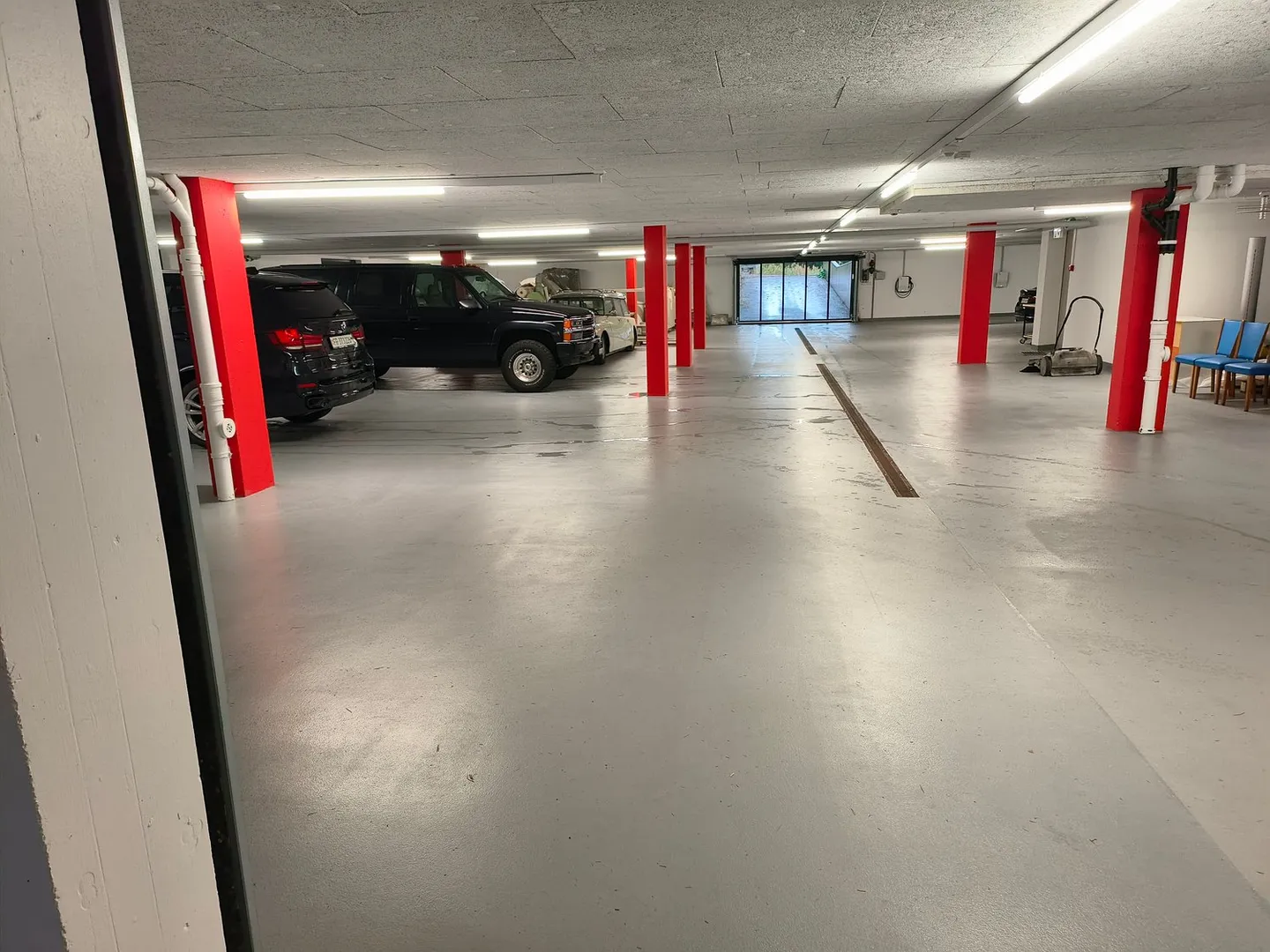 Location de surfaces neuves de production/stockage/bureaux - Photo 4 sur 4