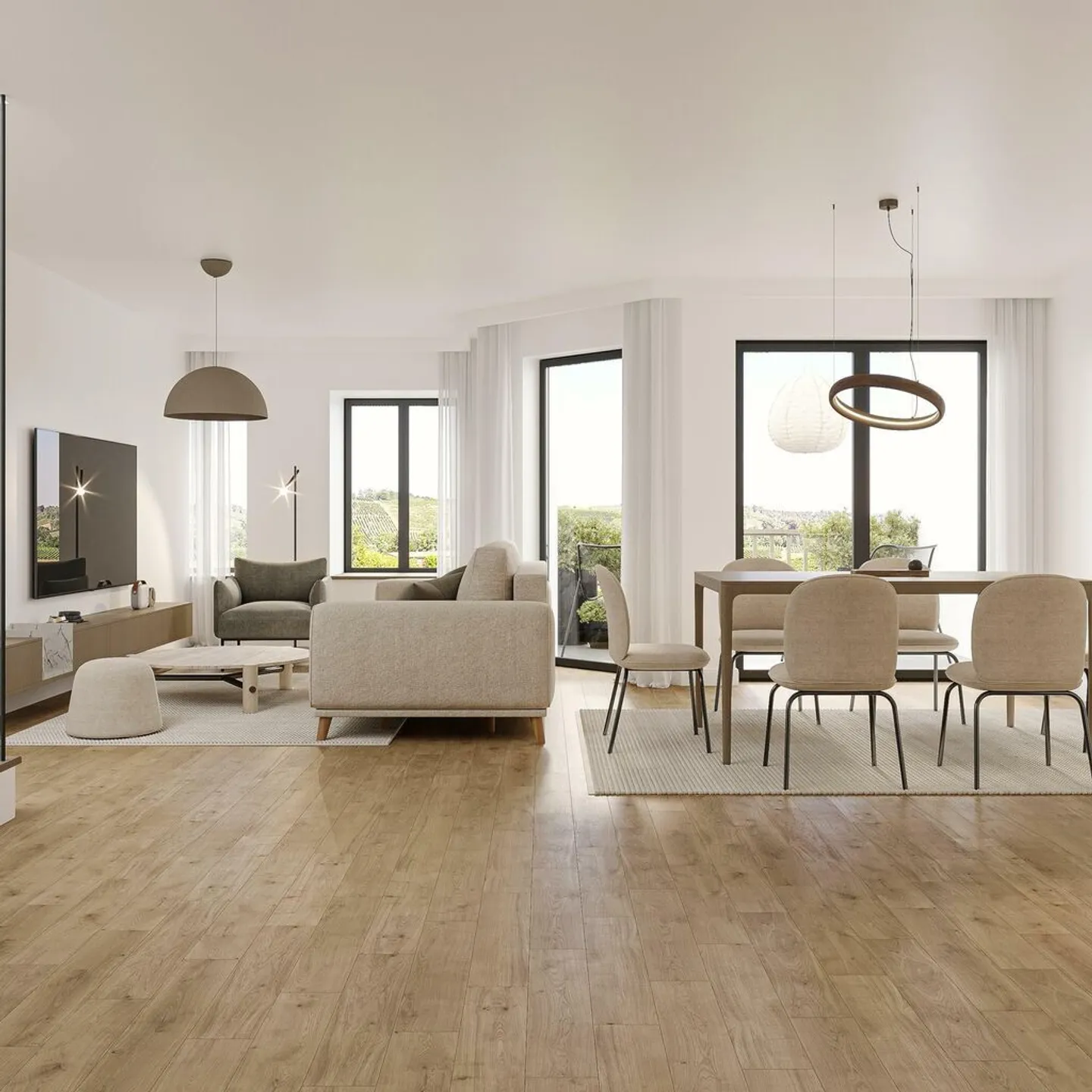 Appartamento Fattoria Incantevole - Foto 1 di 4