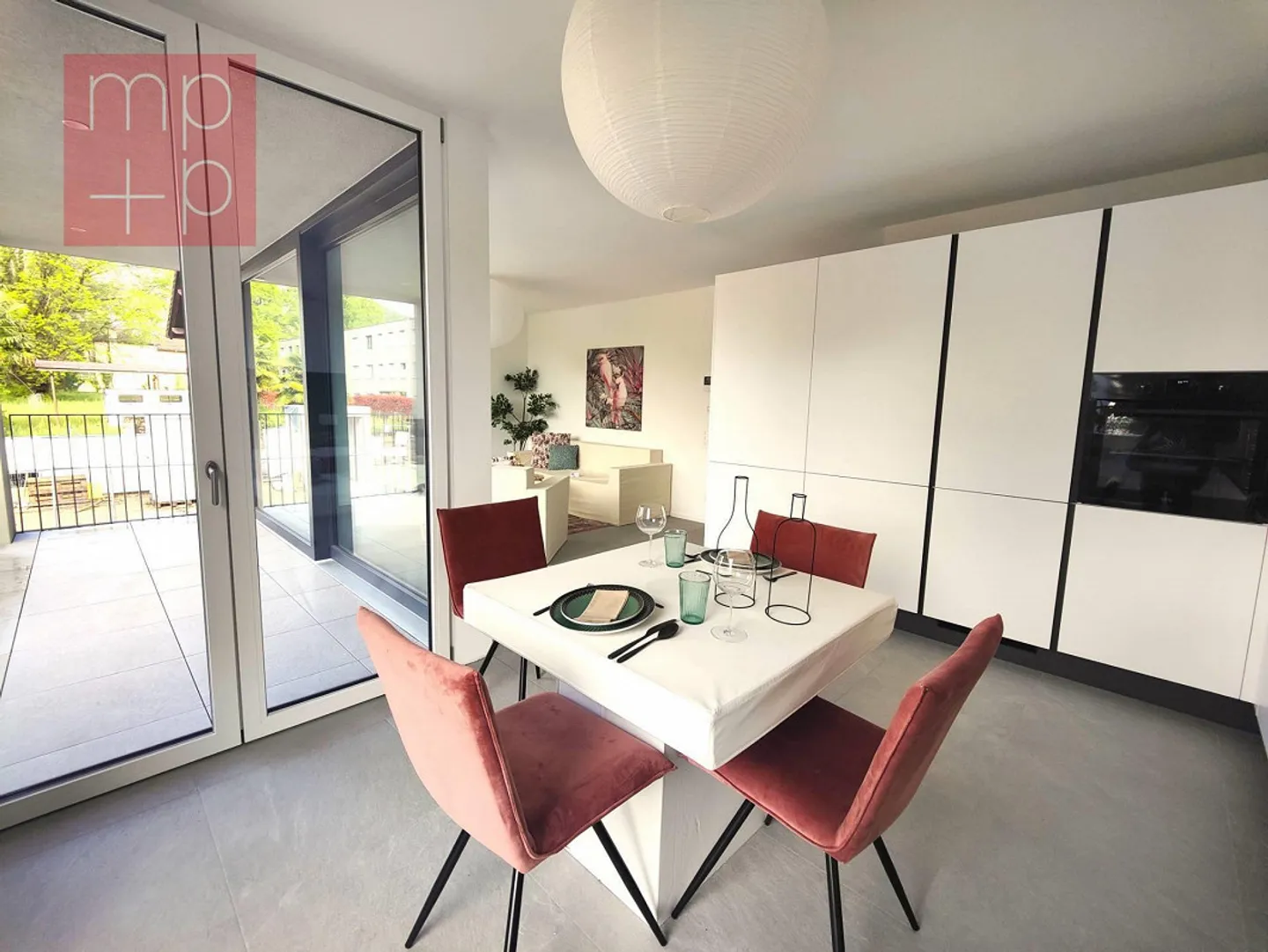 Appartement - Magliaso - Photo 1 sur 8