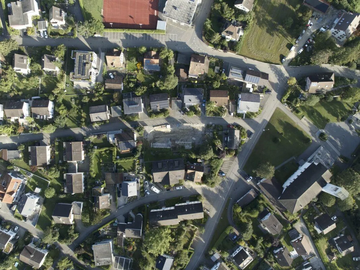 Nuovo progetto di costruzione Birkenweg / Inizio dei lavori è avvenuto - Foto 6 di 6