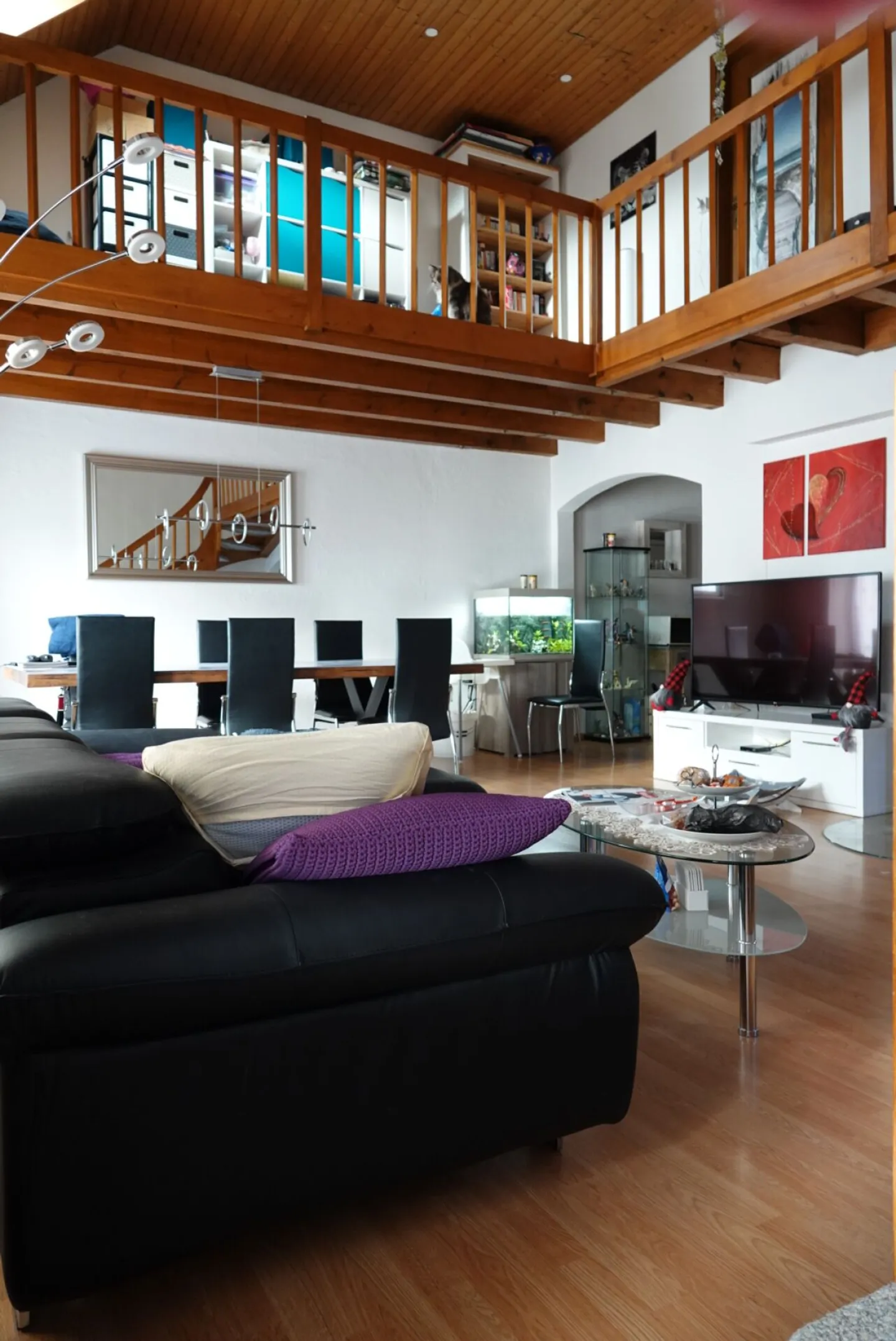 Charmante Maisonette-Wohnung - Foto 2 von 8