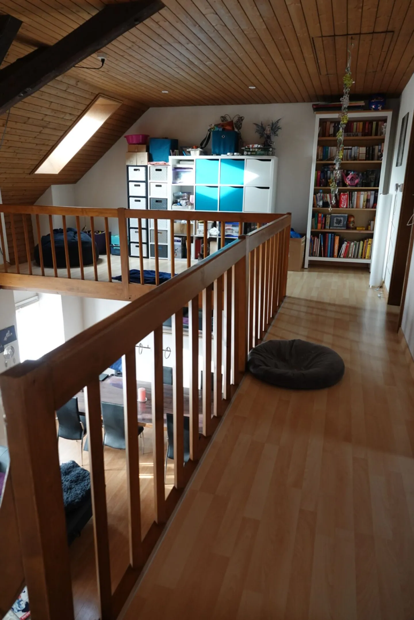 Charmante Maisonette-Wohnung - Foto 6 von 8