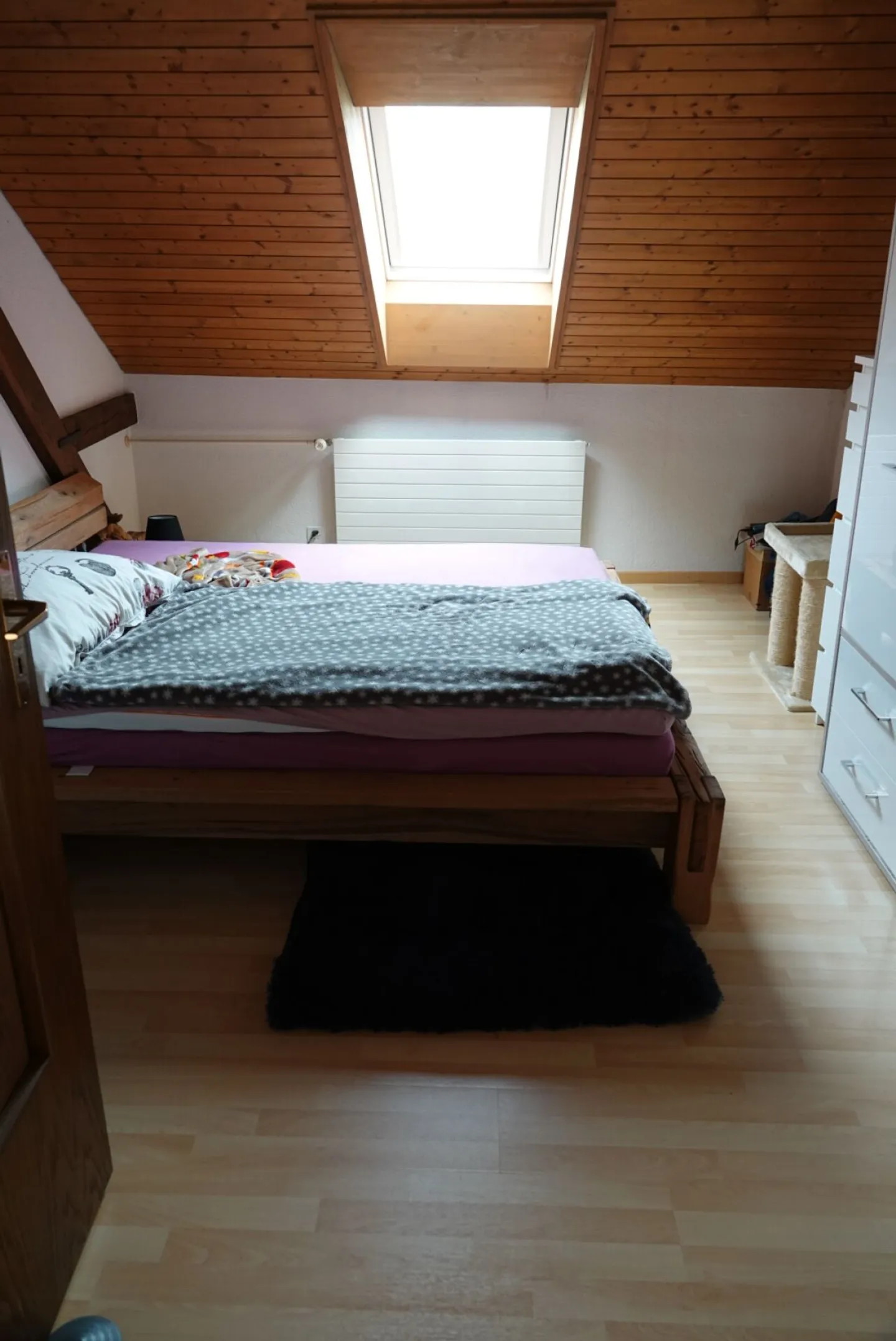 Charmante Maisonette-Wohnung - Foto 7 von 8