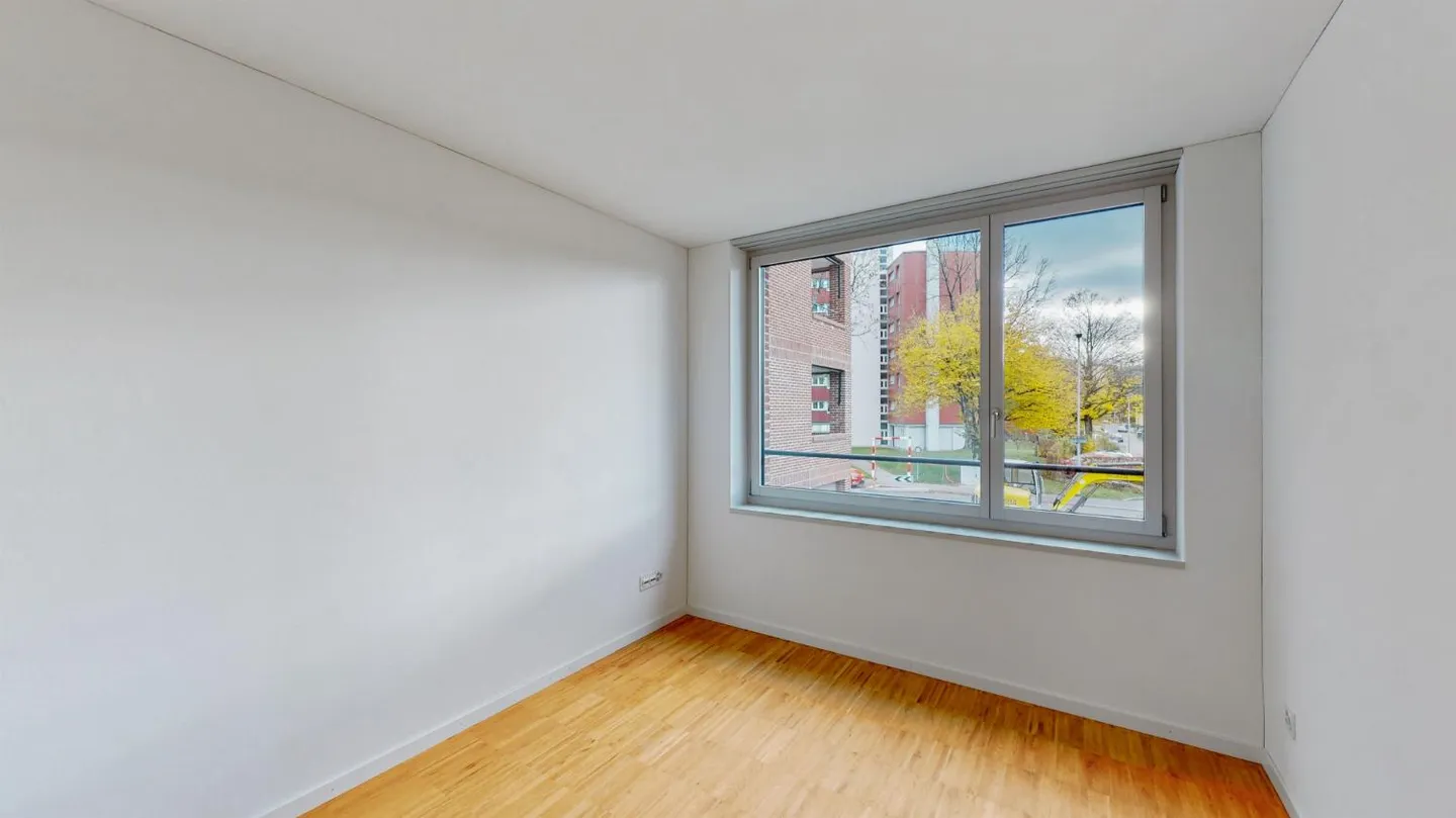 Moderne 1.5-Zimmerwohnung - Foto 5 von 5